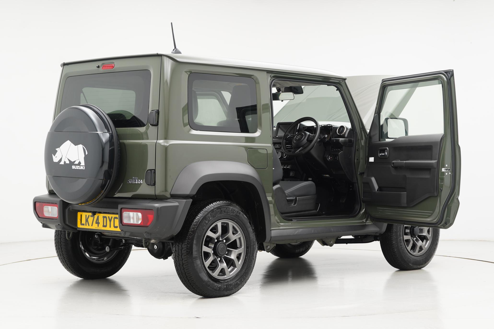 Suzuki Jimny 1.5 SZ5 SUV (2018 - 2020)