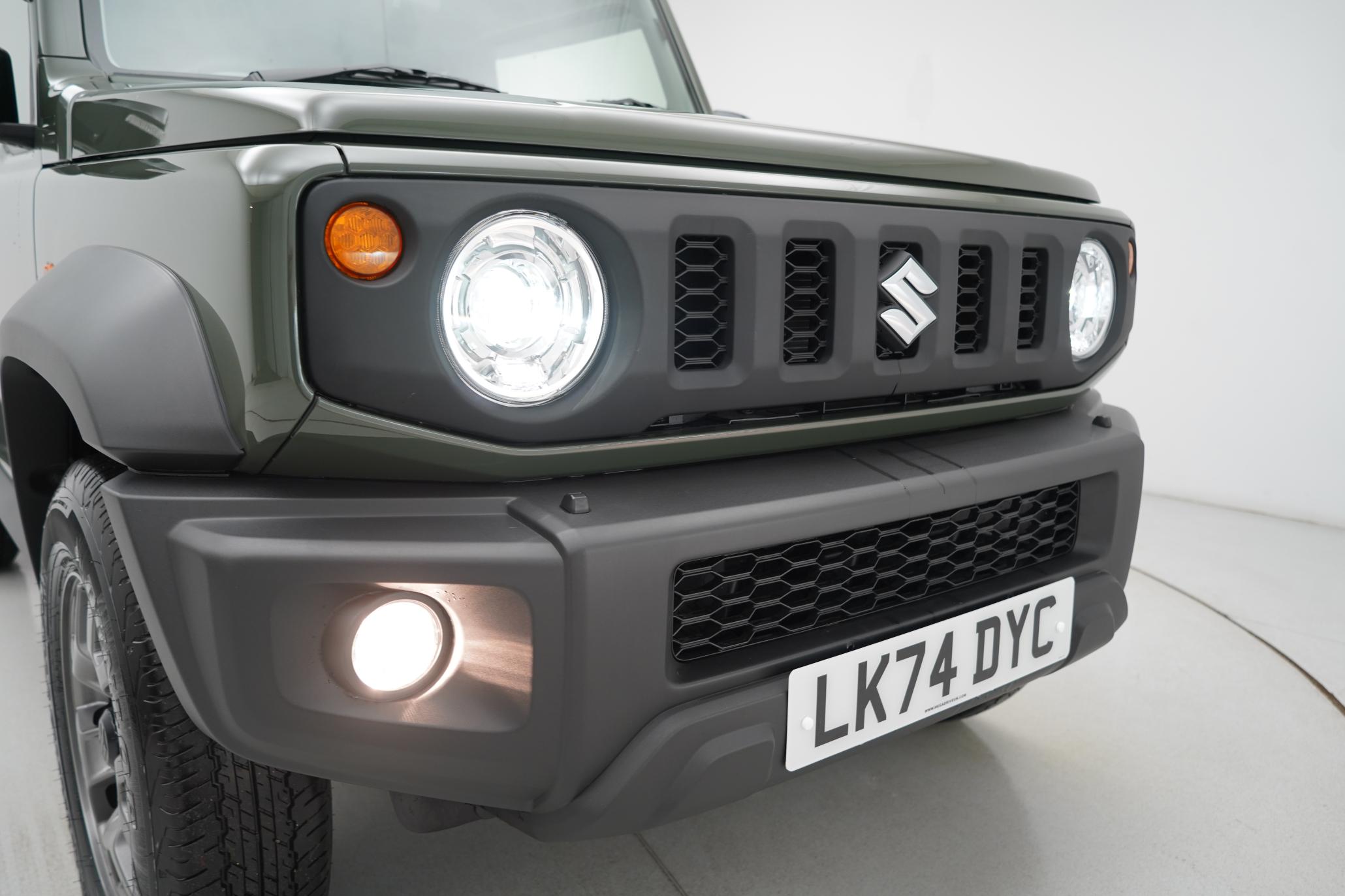 Suzuki Jimny 1.5 SZ5 SUV (2018 - 2020)