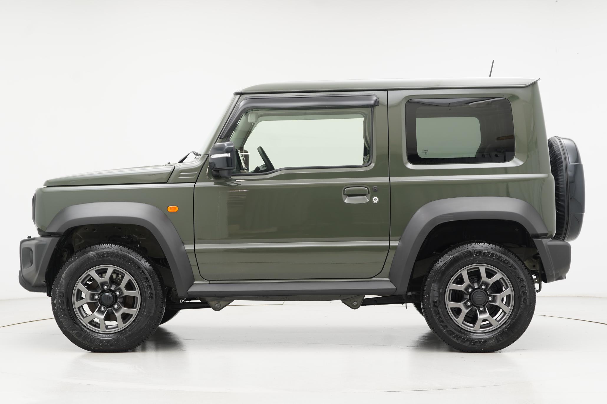 Suzuki Jimny 1.5 SZ5 SUV (2018 - 2020)