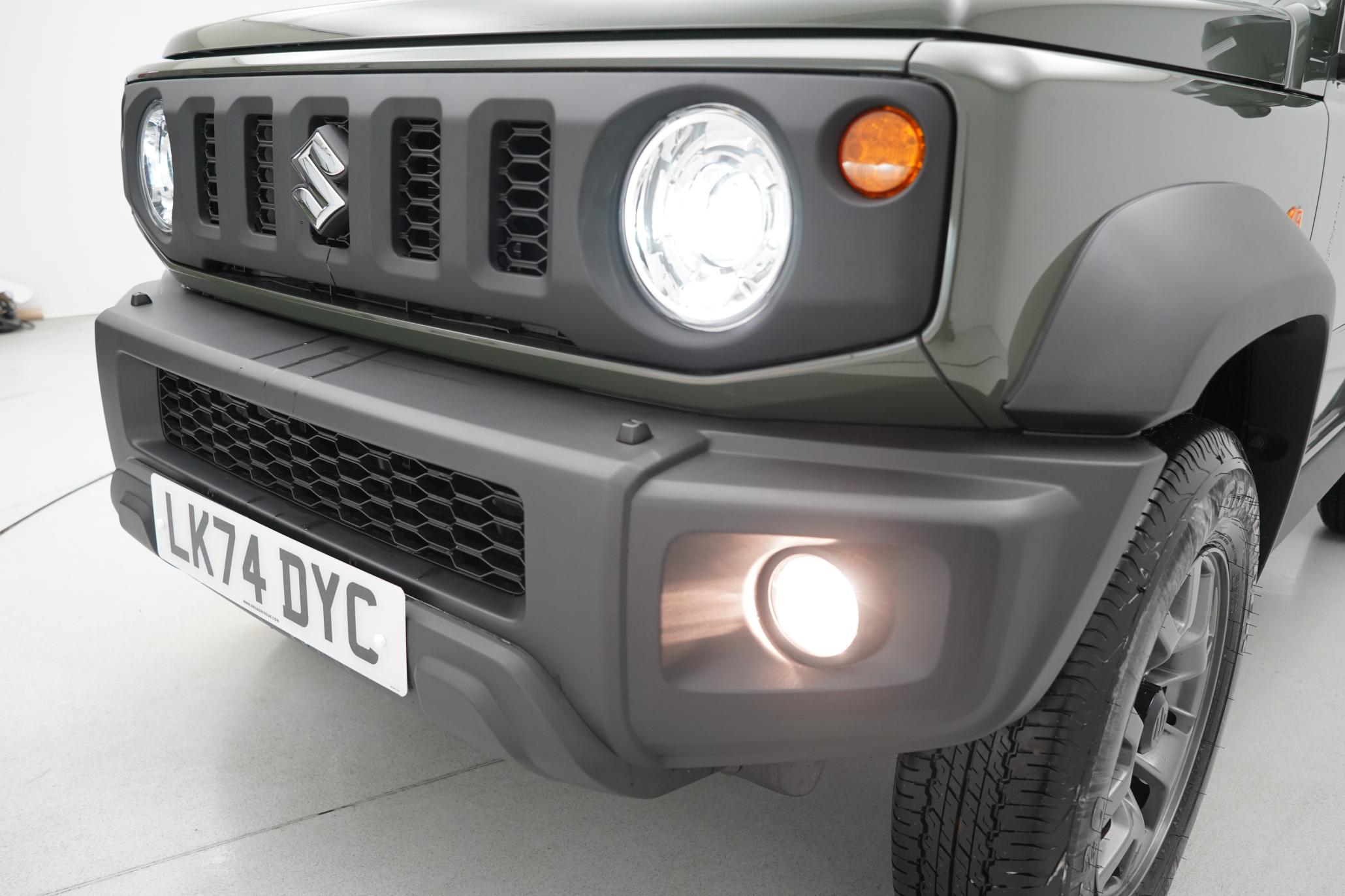 Suzuki Jimny 1.5 SZ5 SUV (2018 - 2020)