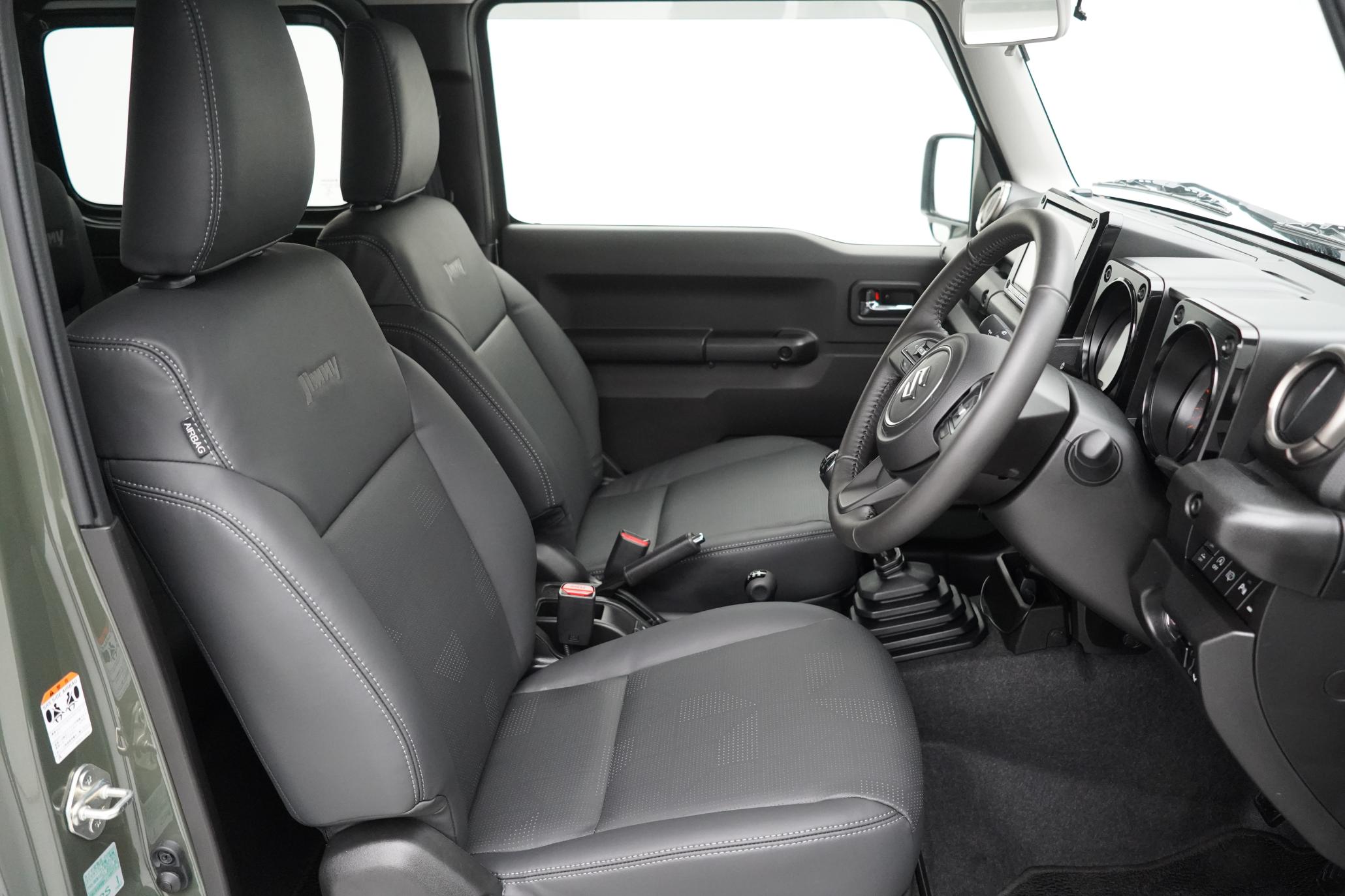 Suzuki Jimny 1.5 SZ5 SUV (2018 - 2020)