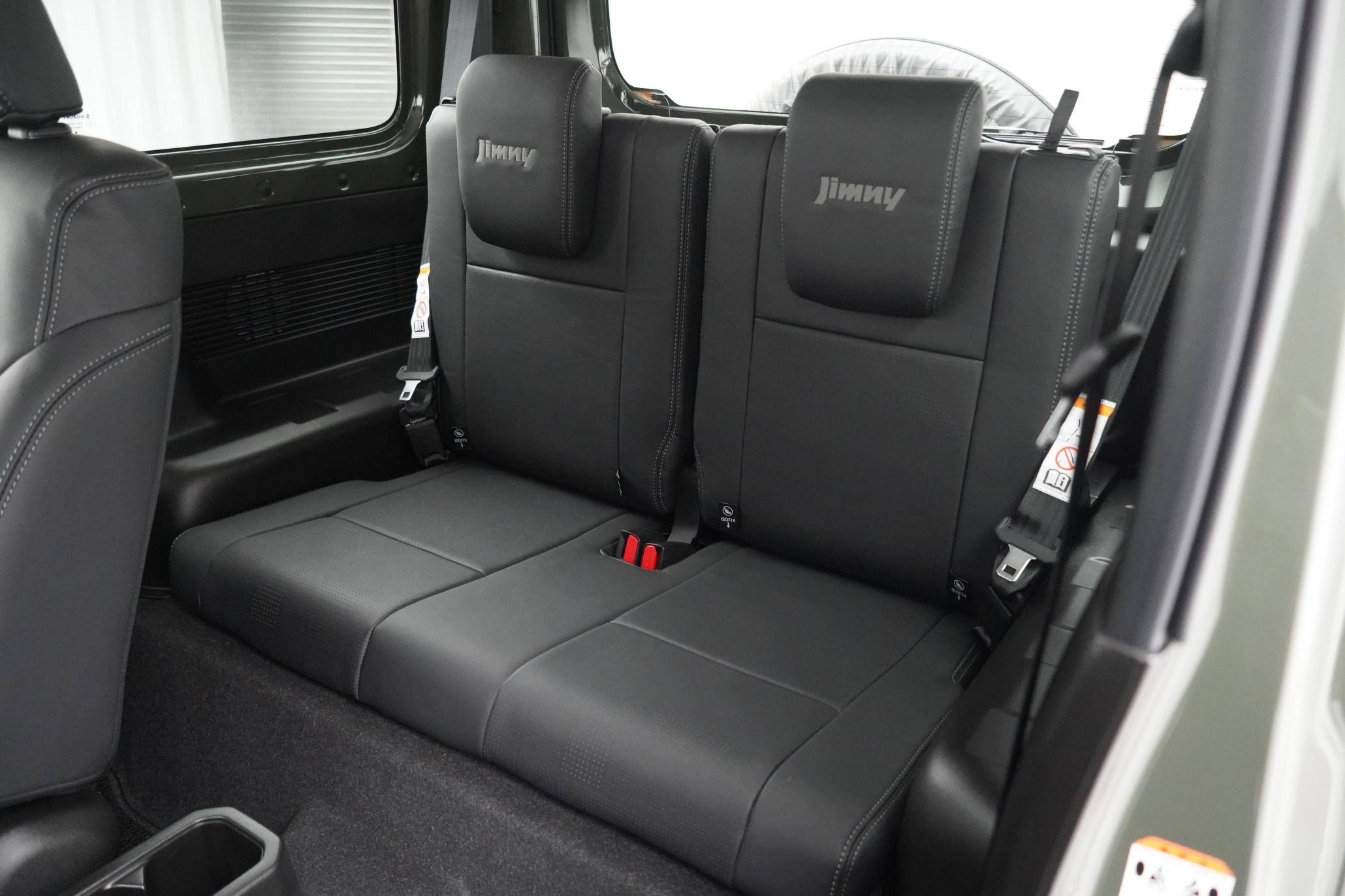 Suzuki Jimny 1.5 SZ5 SUV (2018 - 2020)