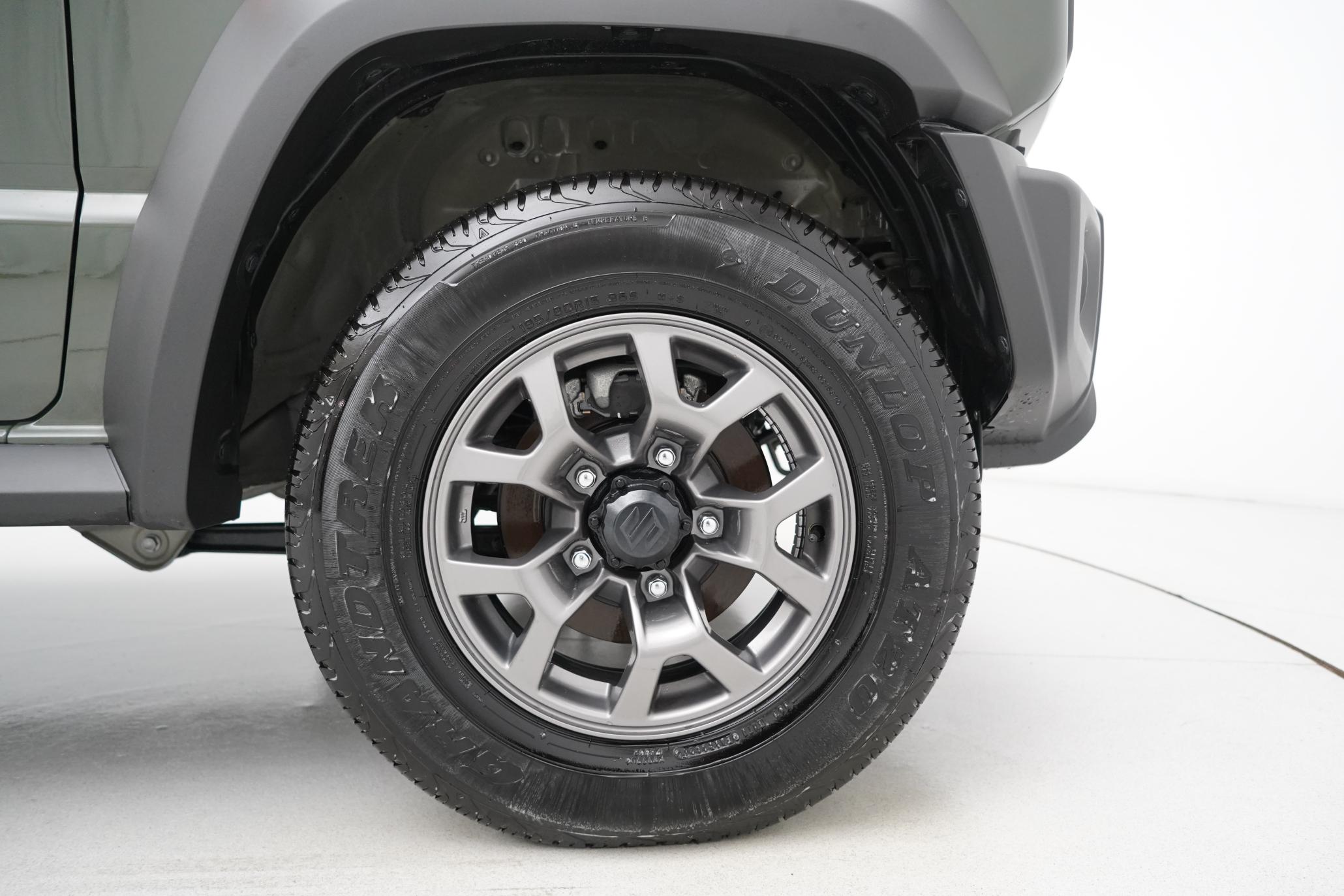 Suzuki Jimny 1.5 SZ5 SUV (2018 - 2020)