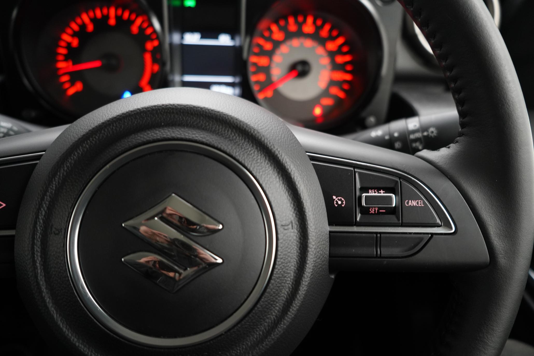 Suzuki Jimny 1.5 SZ5 SUV (2018 - 2020)