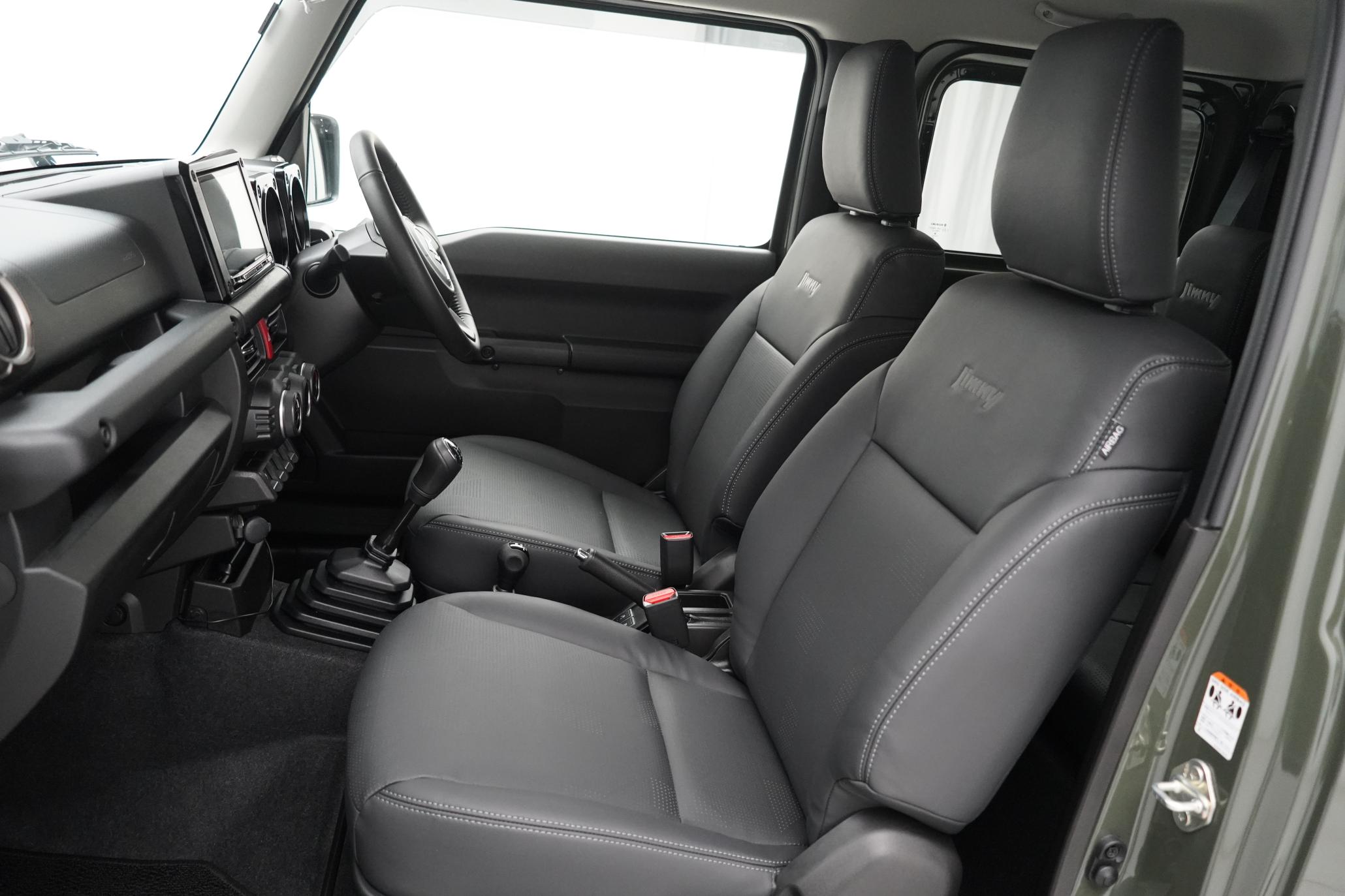 Suzuki Jimny 1.5 SZ5 SUV (2018 - 2020)