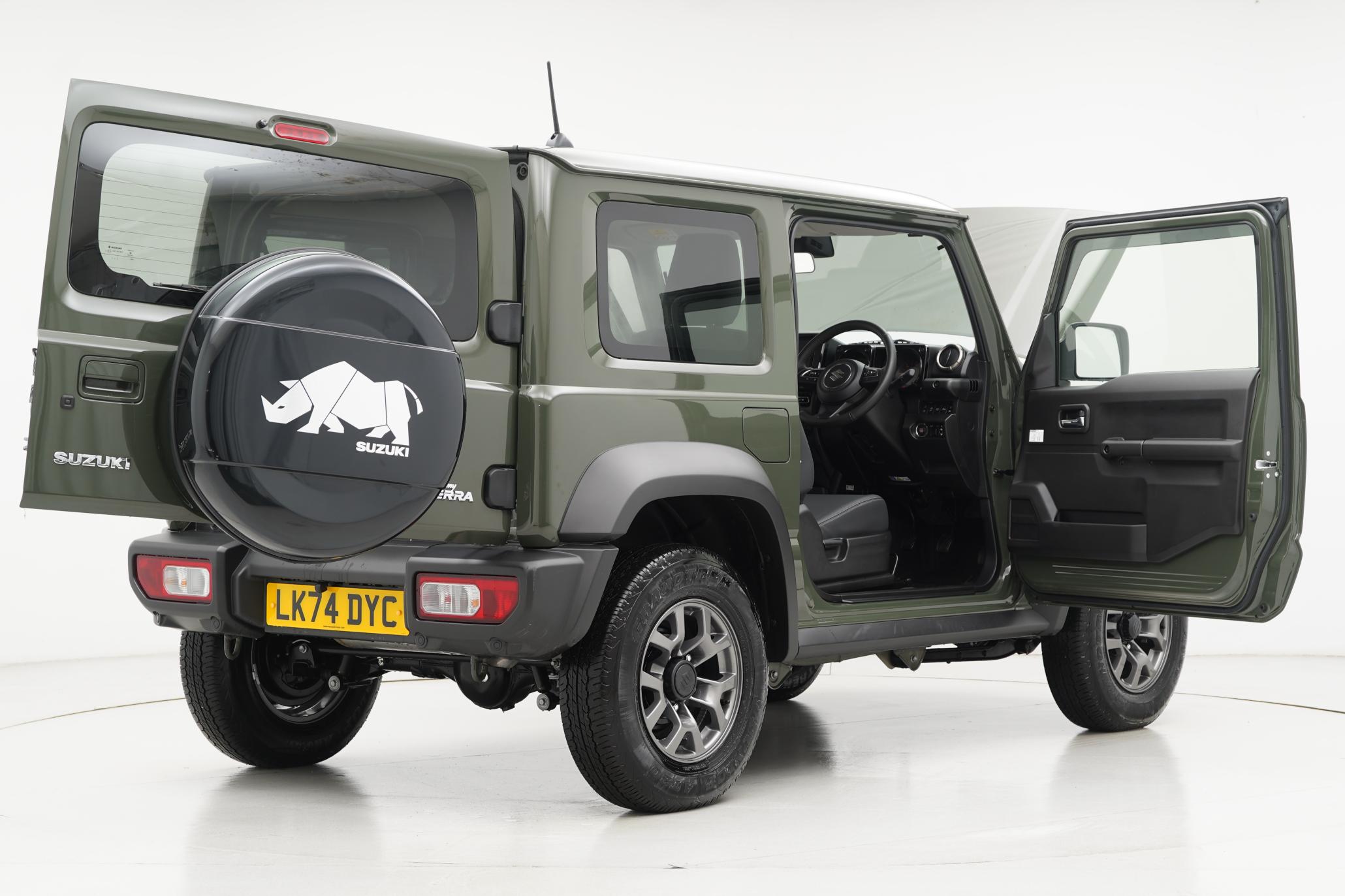 Suzuki Jimny 1.5 SZ5 SUV (2018 - 2020)