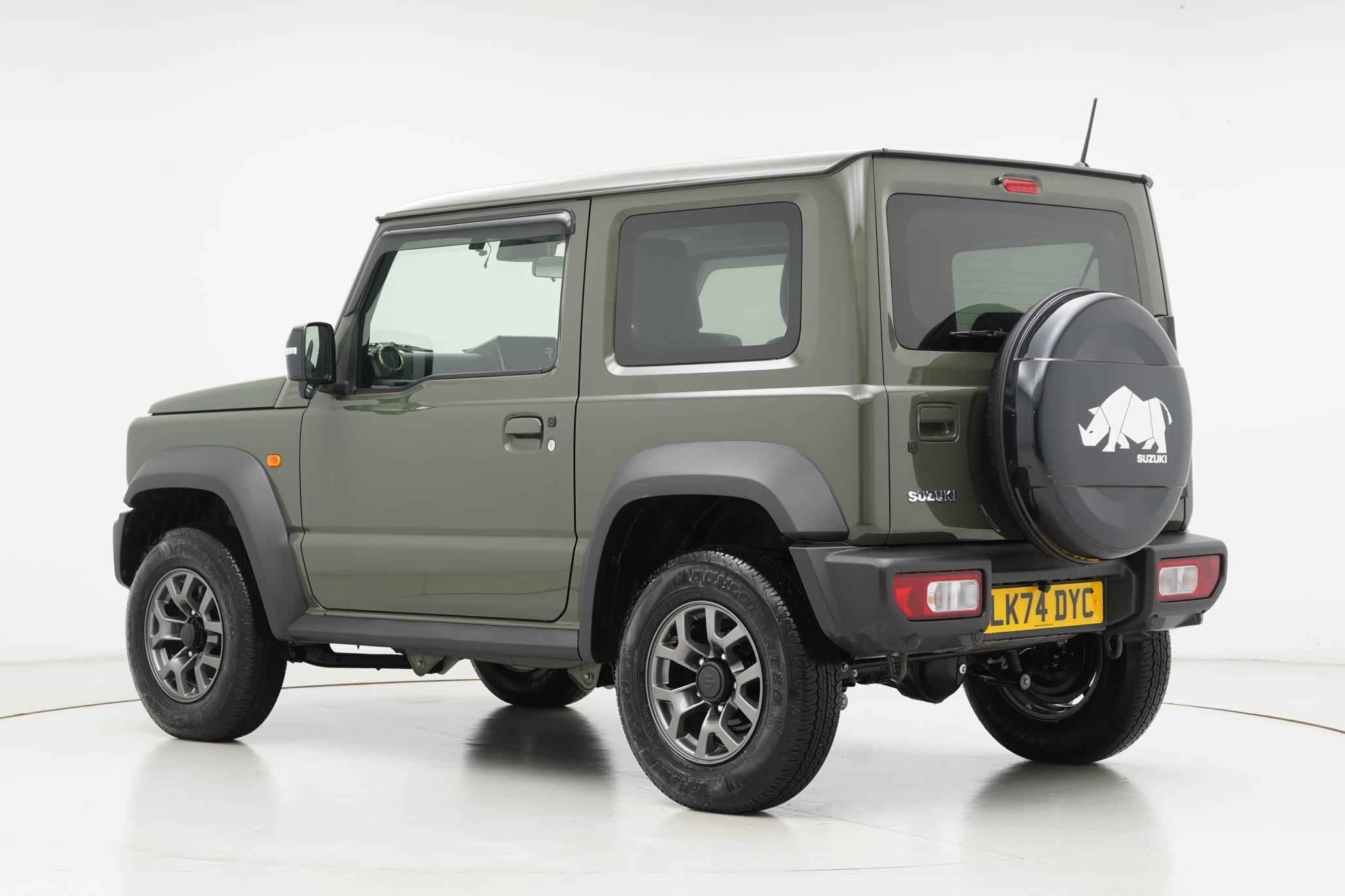 Suzuki Jimny 1.5 SZ5 SUV (2018 - 2020)