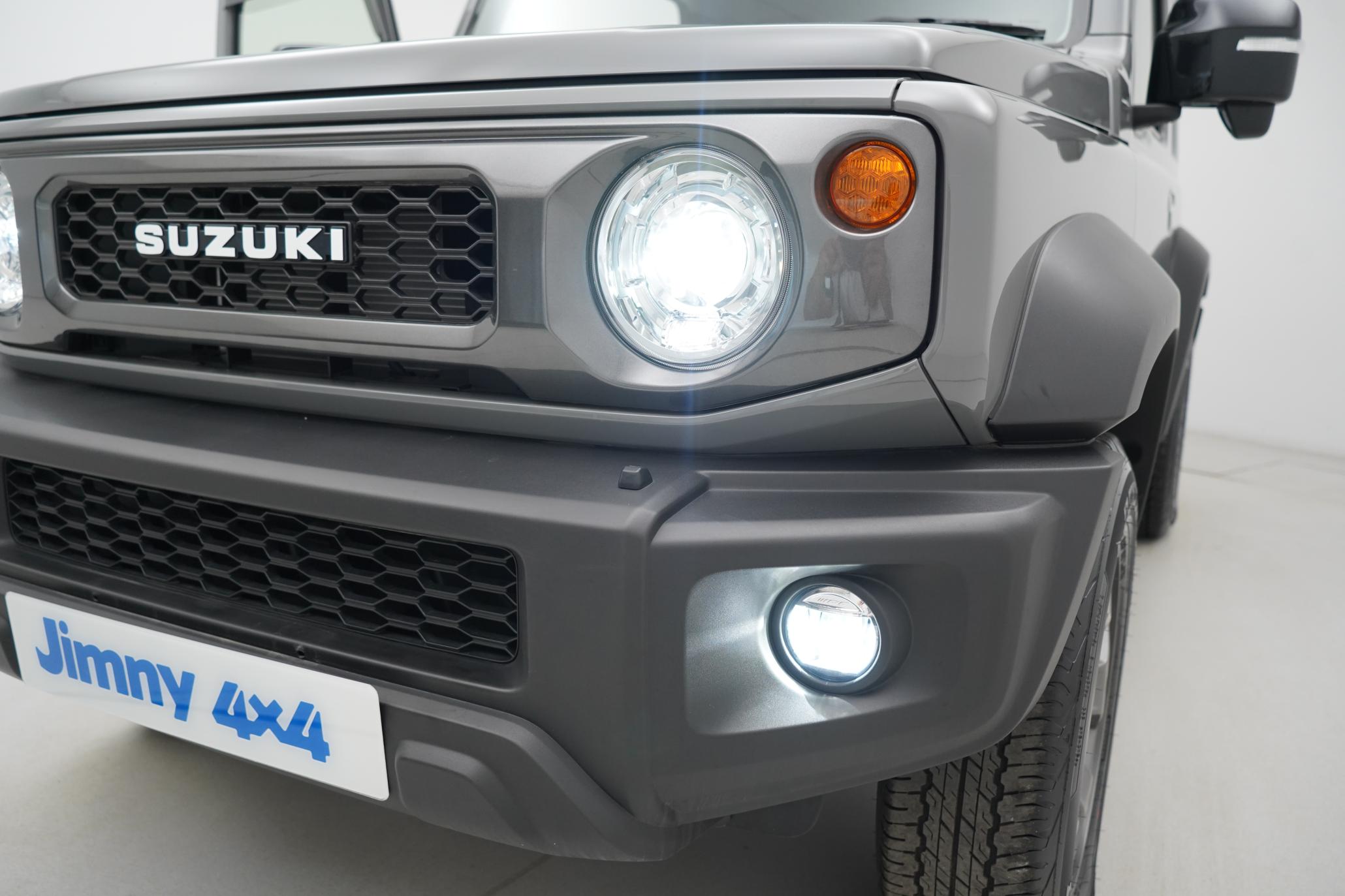 Suzuki Jimny 1.5 SZ5 SUV 3dr Petrol Manual ALLGRIP Euro 6 (101 ps)