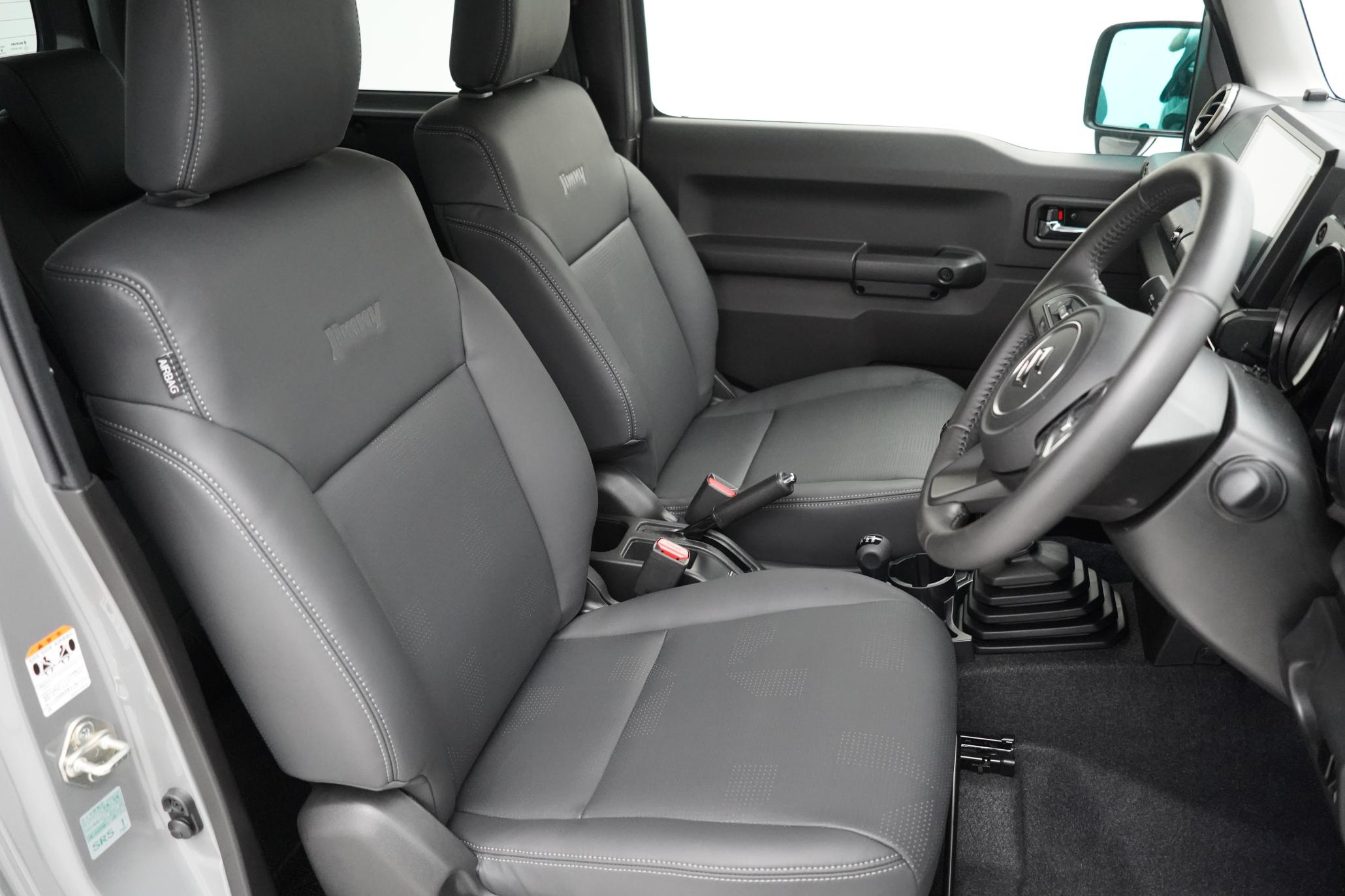 Suzuki Jimny 1.5 SZ5 SUV 3dr Petrol Manual ALLGRIP Euro 6 (101 ps)