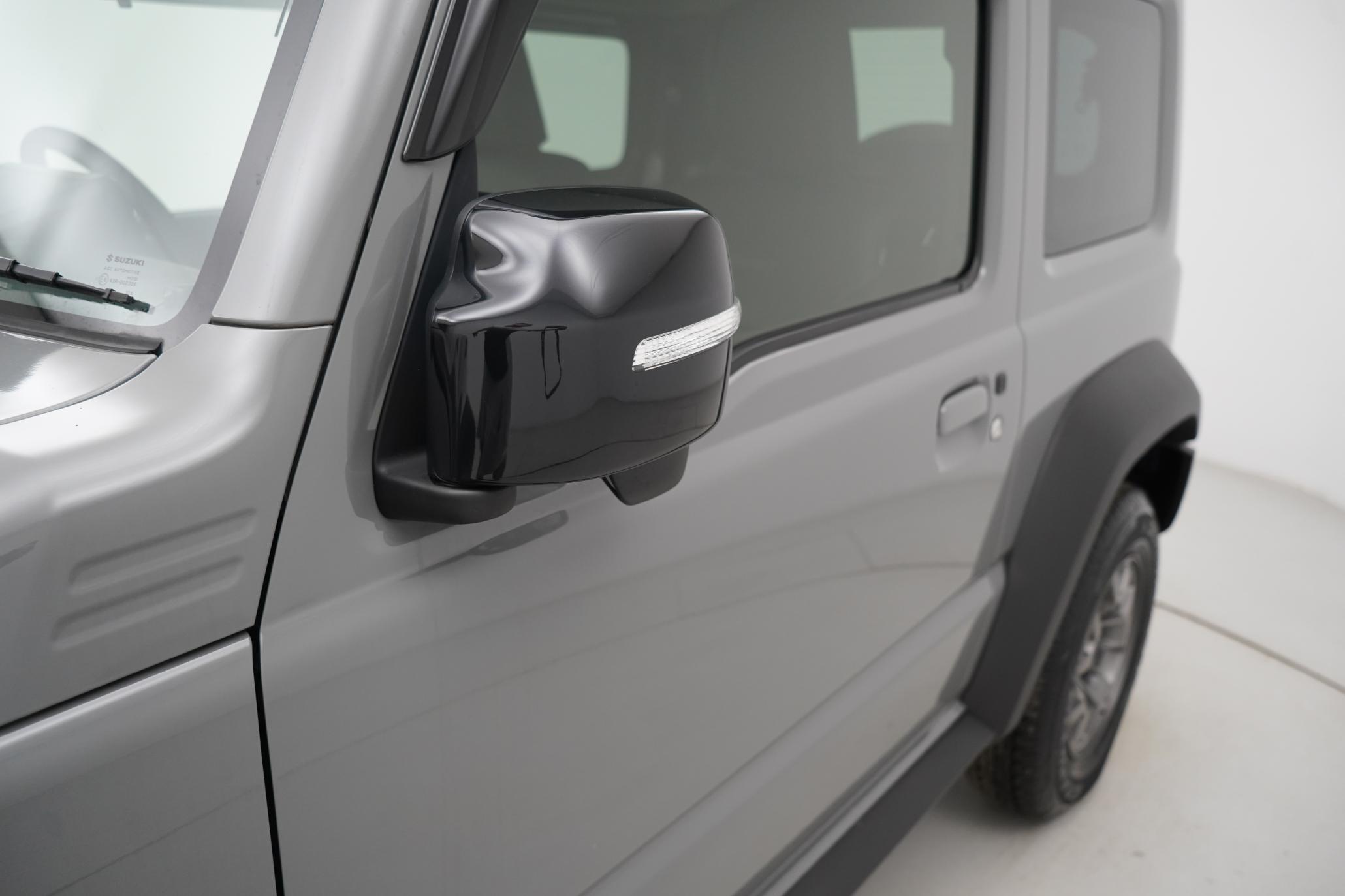 Suzuki Jimny 1.5 SZ5 SUV 3dr Petrol Manual ALLGRIP Euro 6 (101 ps)