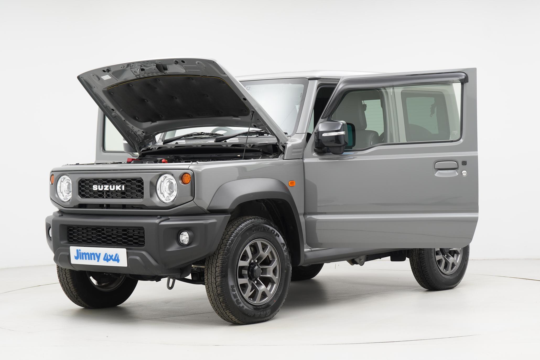 Suzuki Jimny 1.5 SZ5 SUV 3dr Petrol Manual ALLGRIP Euro 6 (101 ps)