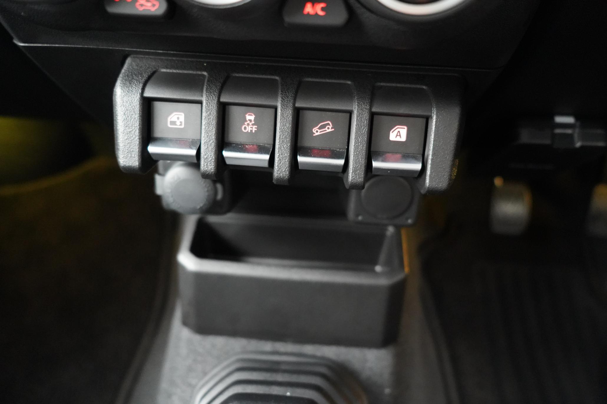 Suzuki Jimny 1.5 SZ5 SUV 3dr Petrol Manual ALLGRIP Euro 6 (101 ps)
