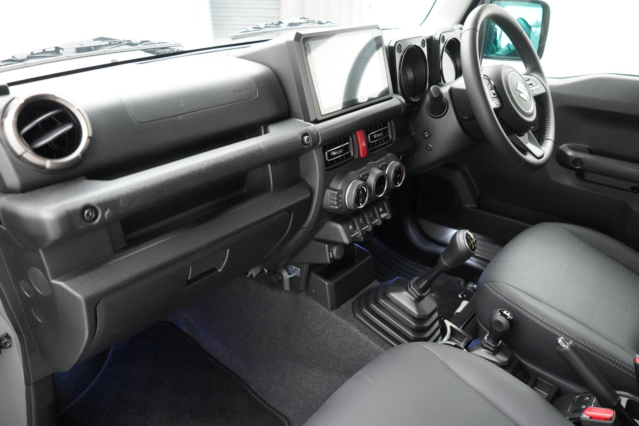 Suzuki Jimny 1.5 SZ5 SUV 3dr Petrol Manual ALLGRIP Euro 6 (101 ps)