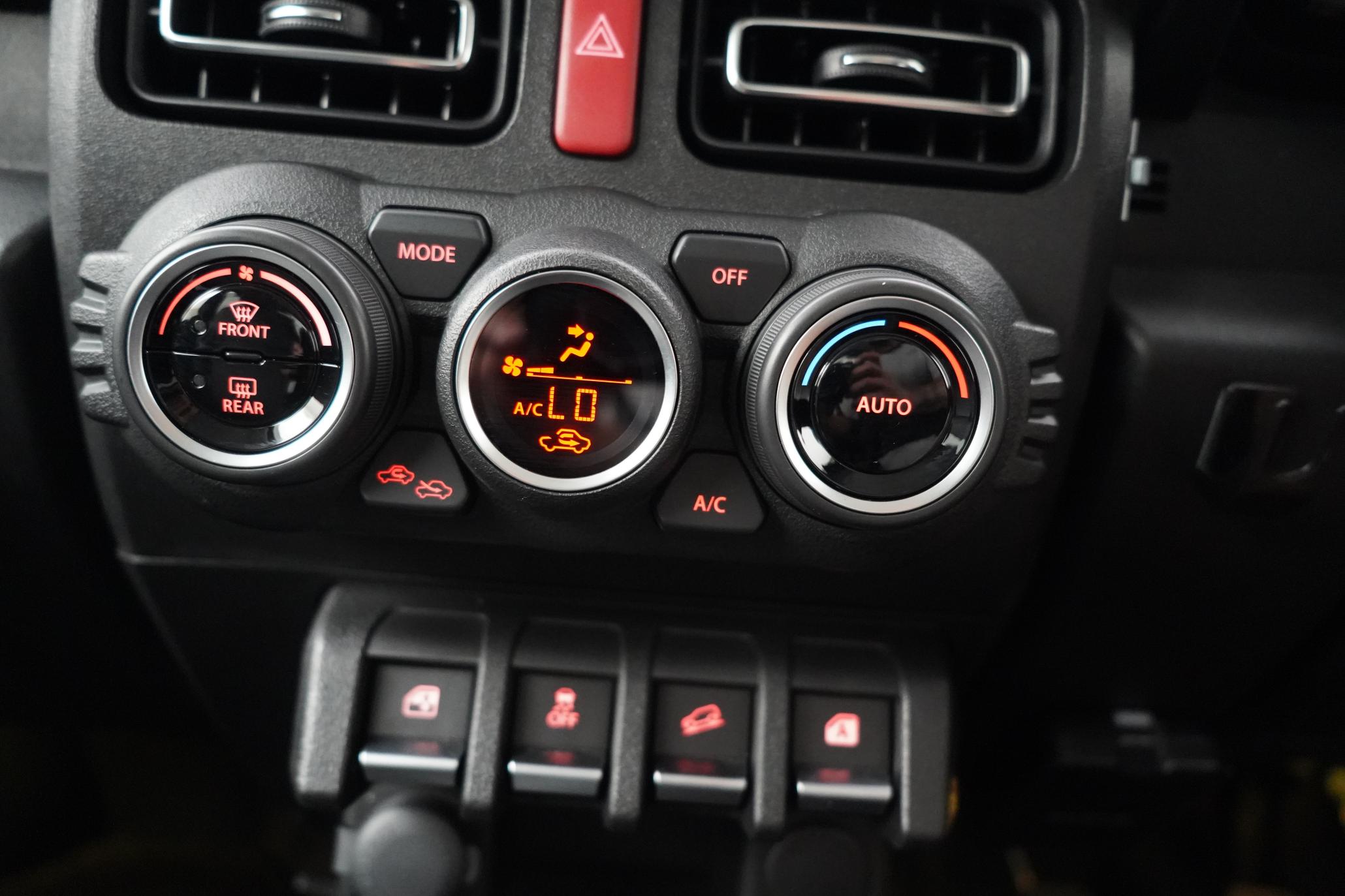 Suzuki Jimny 1.5 SZ5 SUV 3dr Petrol Manual ALLGRIP Euro 6 (101 ps)