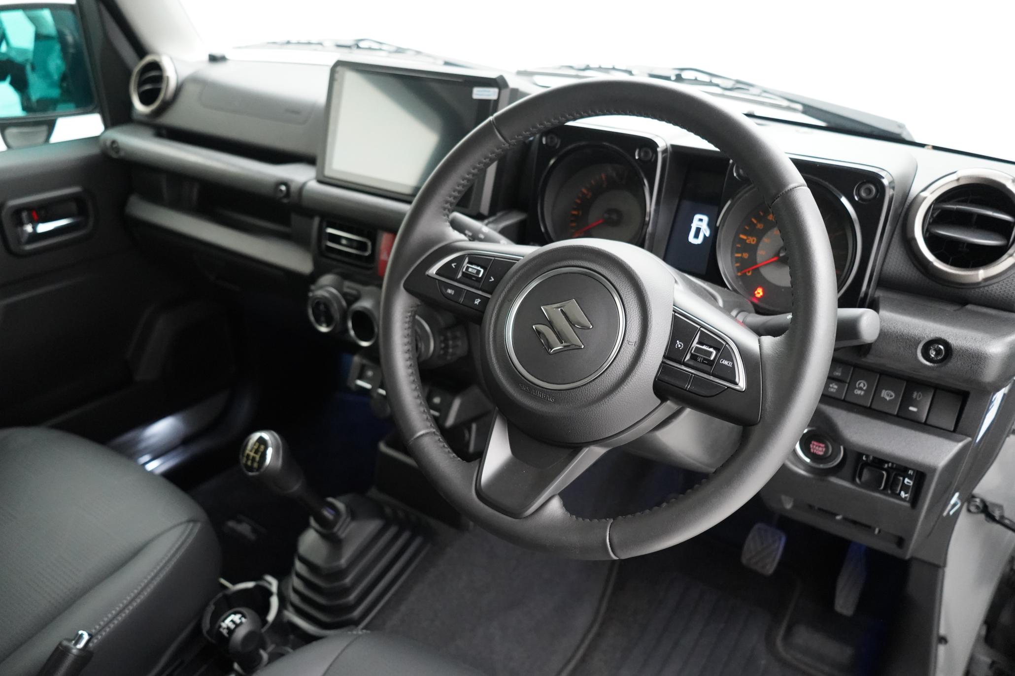 Suzuki Jimny 1.5 SZ5 SUV 3dr Petrol Manual ALLGRIP Euro 6 (101 ps)