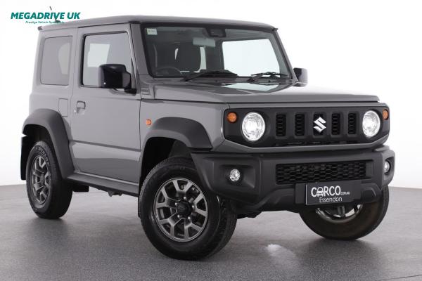 Suzuki Jimny 1.5 SZ5 SUV 3dr Petrol Manual ALLGRIP Euro 6 (101 ps)
