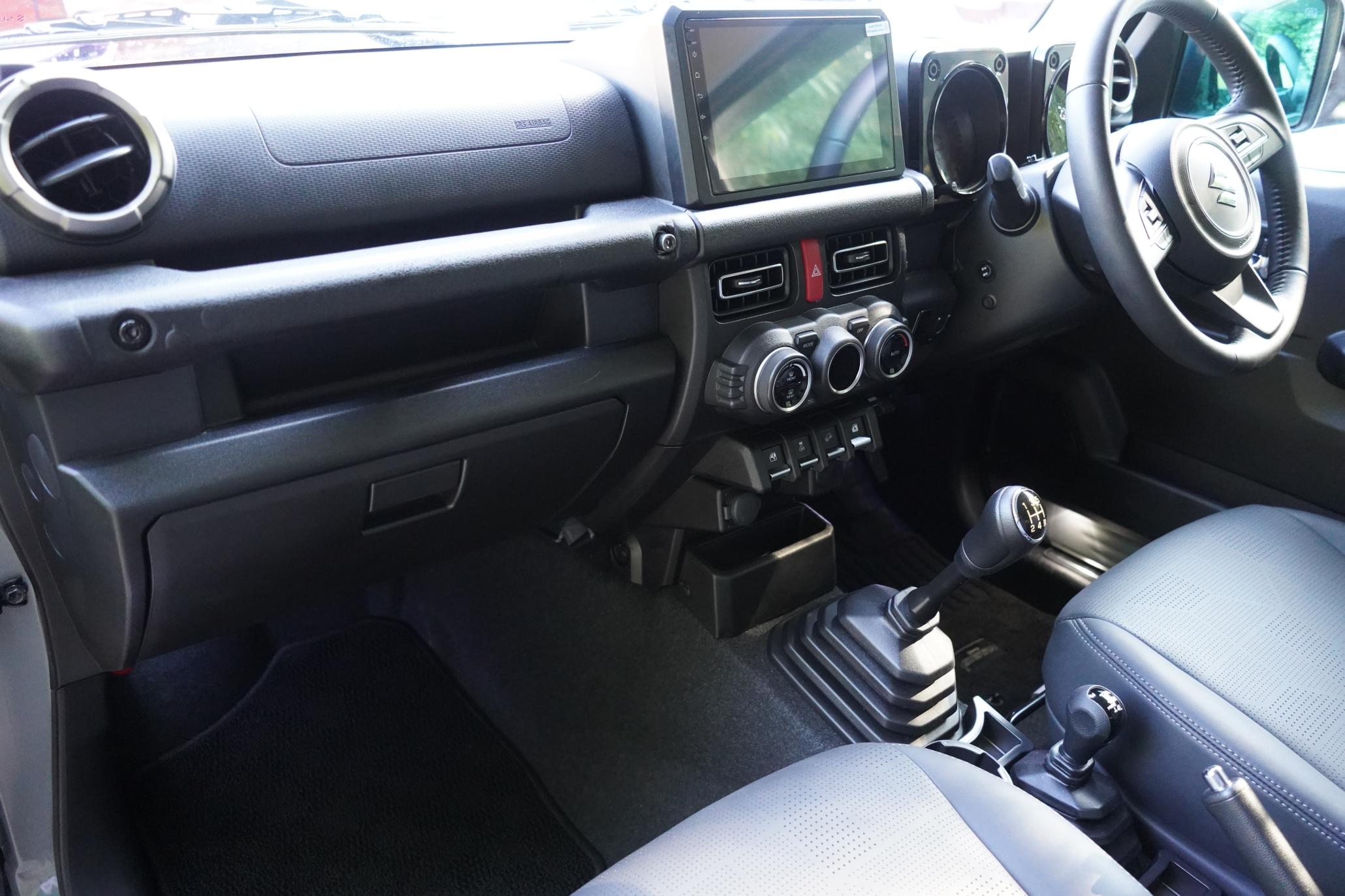 Suzuki Jimny 1.5 SZ5 SUV 3dr Petrol Manual ALLGRIP Euro 6 (101 ps)
