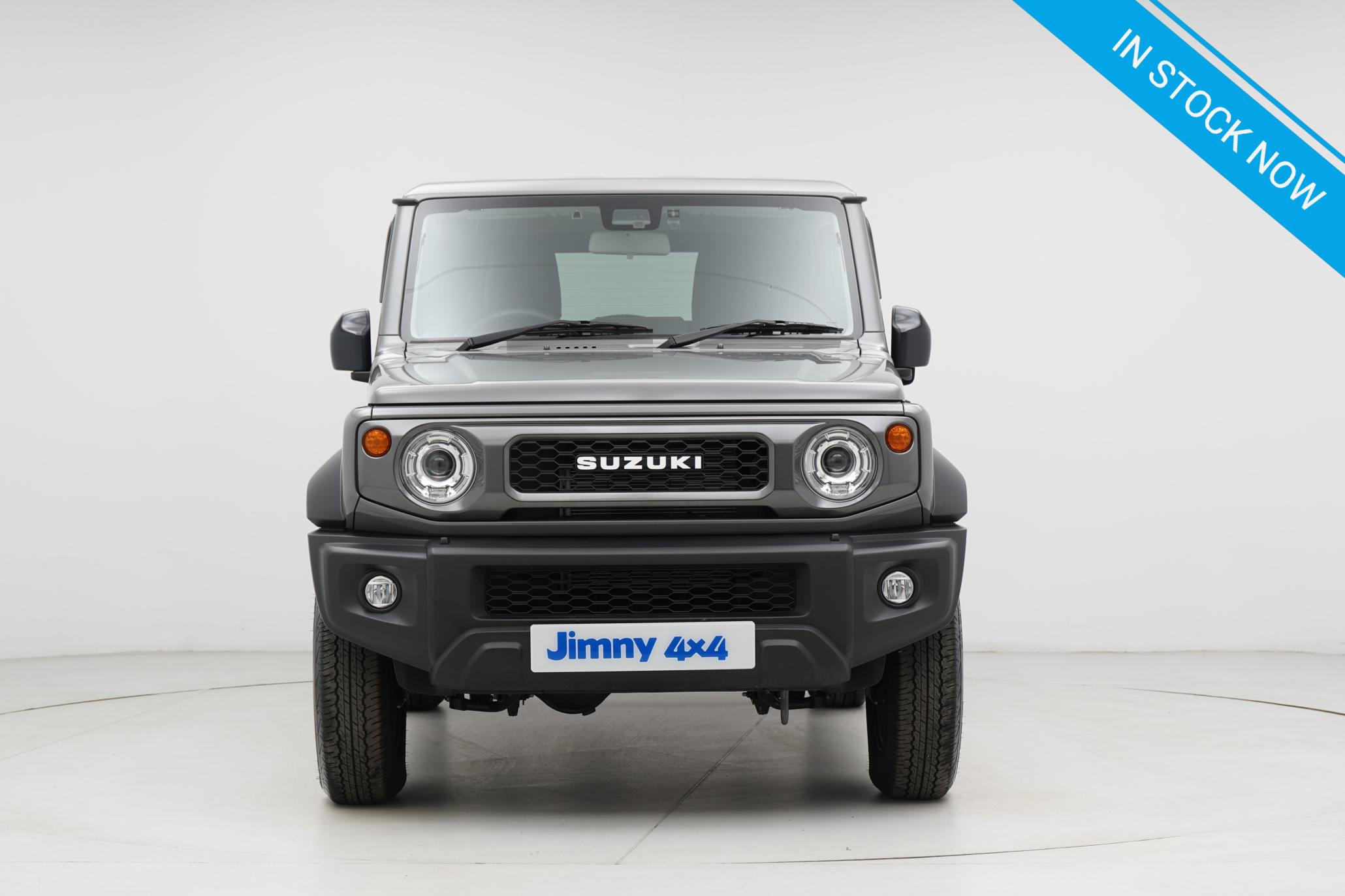 Suzuki Jimny 1.5 SZ5 SUV 3dr Petrol Manual ALLGRIP Euro 6 (101 ps)