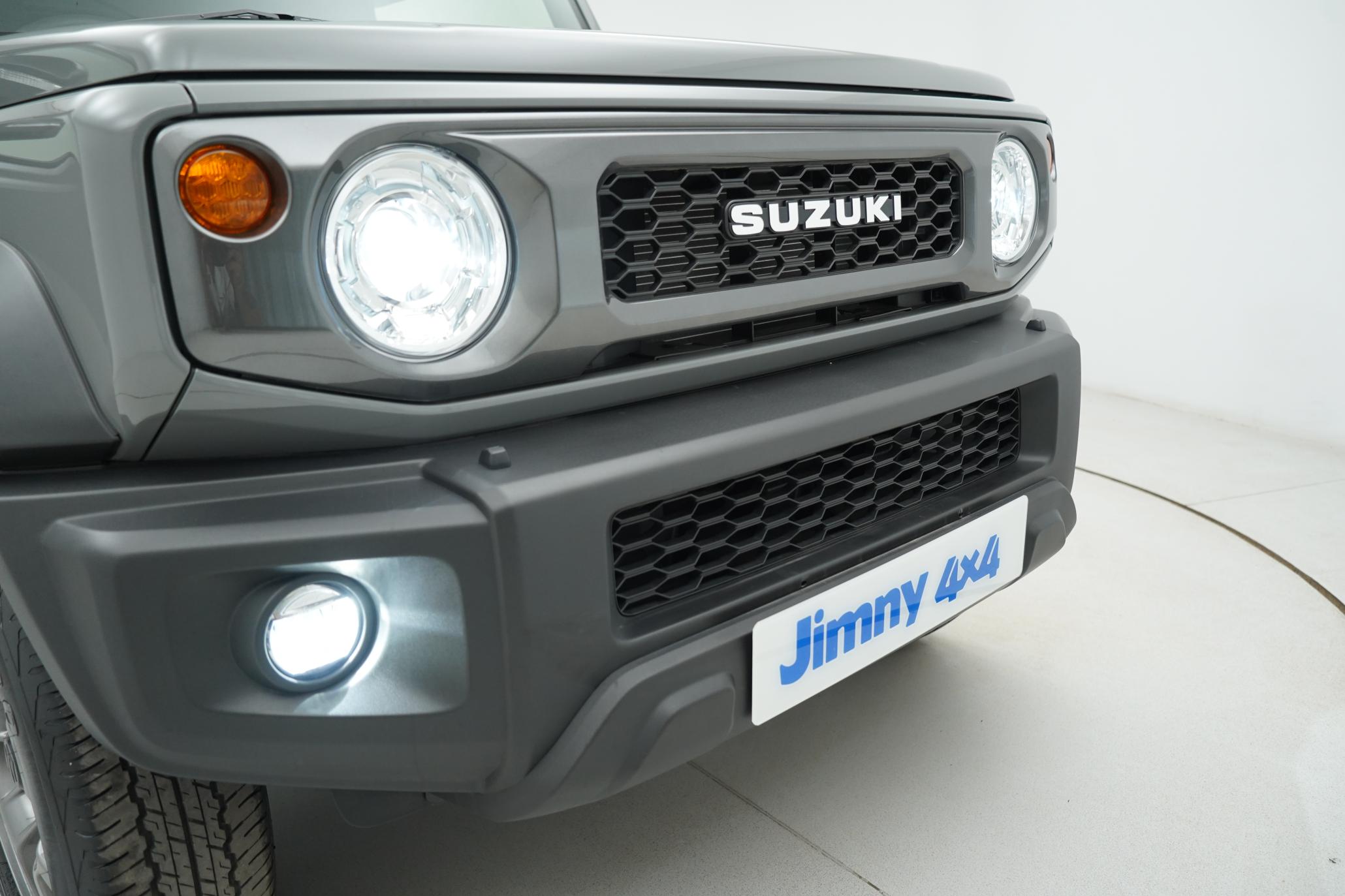 Suzuki Jimny 1.5 SZ5 SUV 3dr Petrol Manual ALLGRIP Euro 6 (101 ps)