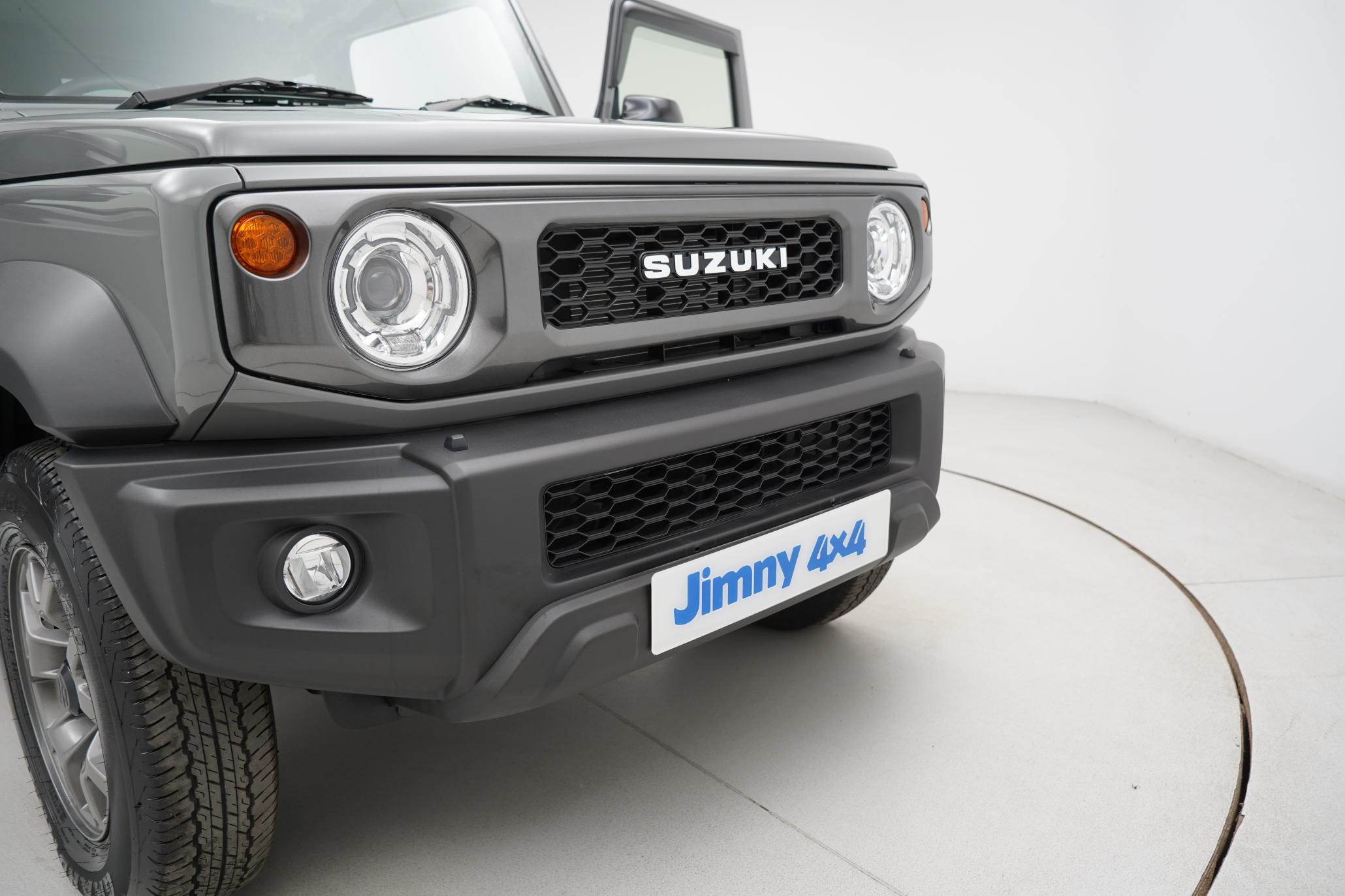Suzuki Jimny 1.5 SZ5 SUV 3dr Petrol Manual ALLGRIP Euro 6 (101 ps)