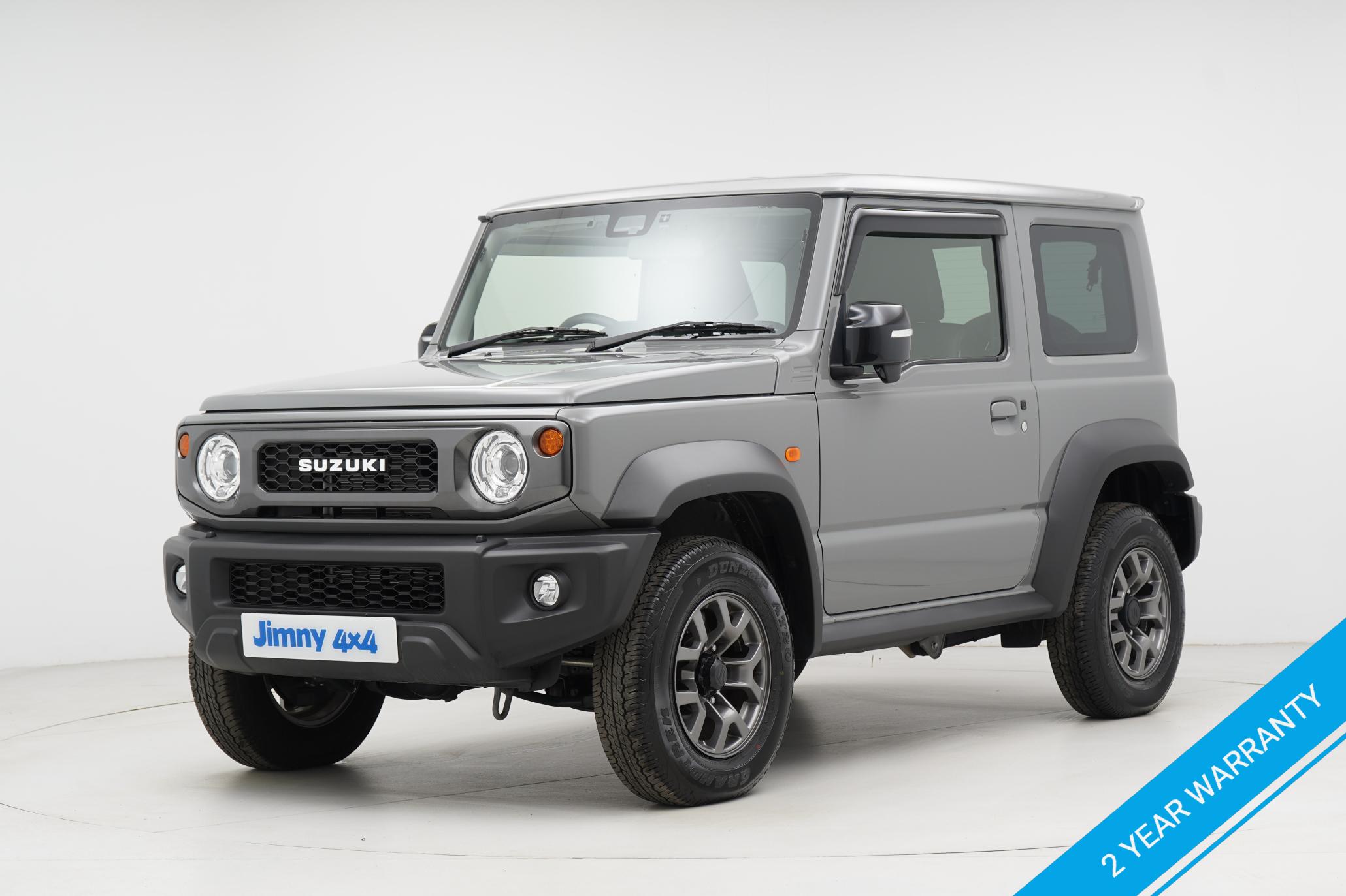 Suzuki Jimny 1.5 SZ5 SUV 3dr Petrol Manual ALLGRIP Euro 6 (101 ps)
