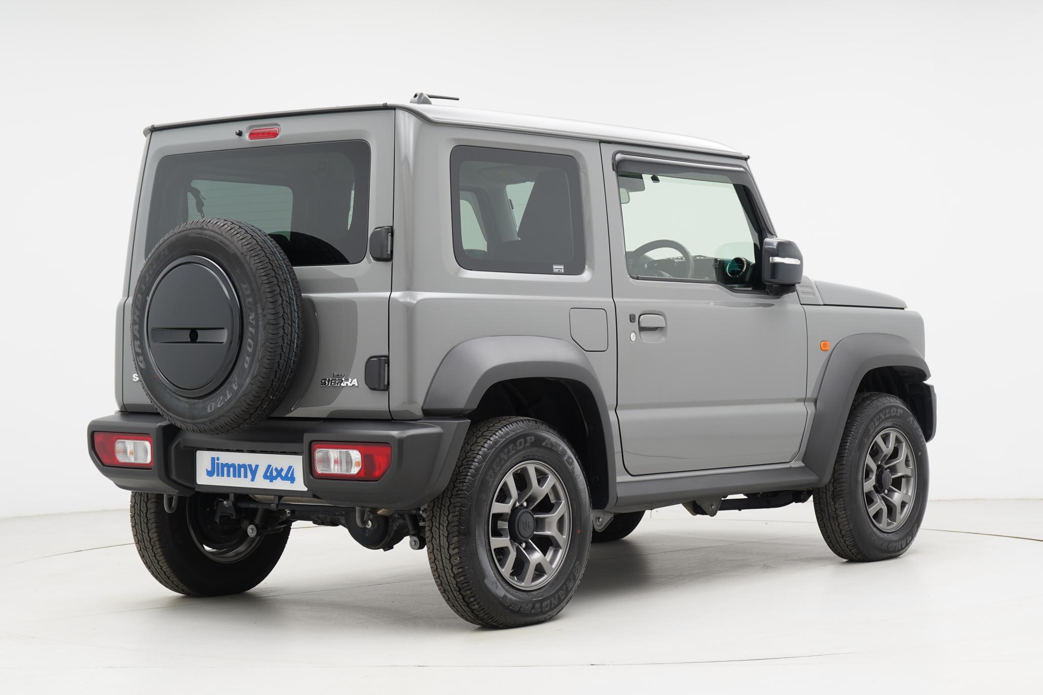 Suzuki Jimny 1.5 SZ5 SUV 3dr Petrol Manual ALLGRIP Euro 6 (101 ps)