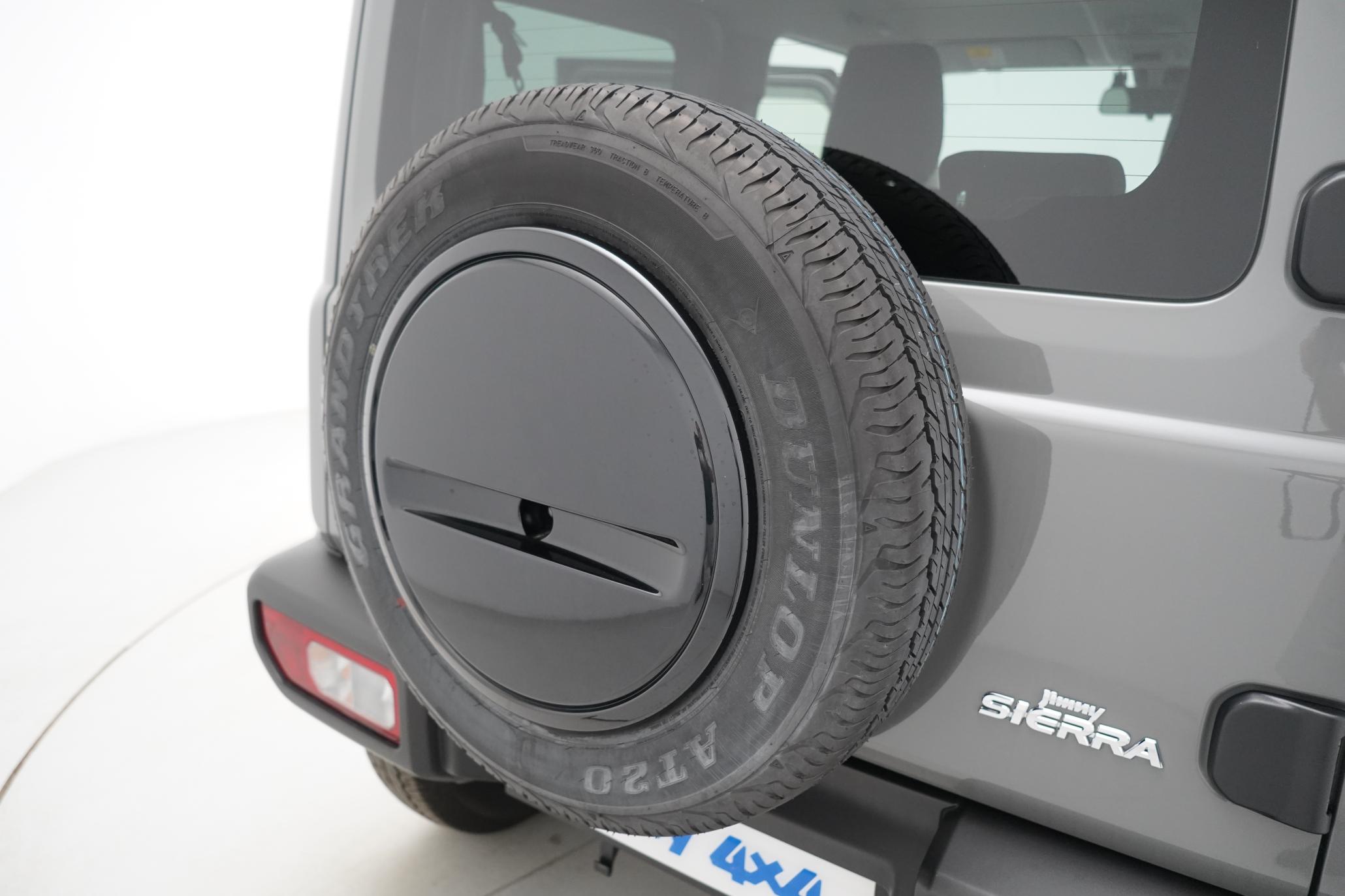 Suzuki Jimny 1.5 SZ5 SUV 3dr Petrol Manual ALLGRIP Euro 6 (101 ps)