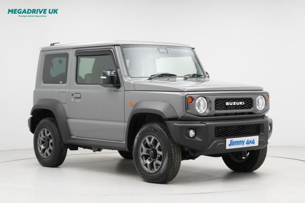 Suzuki Jimny 1.5 SZ5 SUV 3dr Petrol Manual ALLGRIP Euro 6 (101 ps)