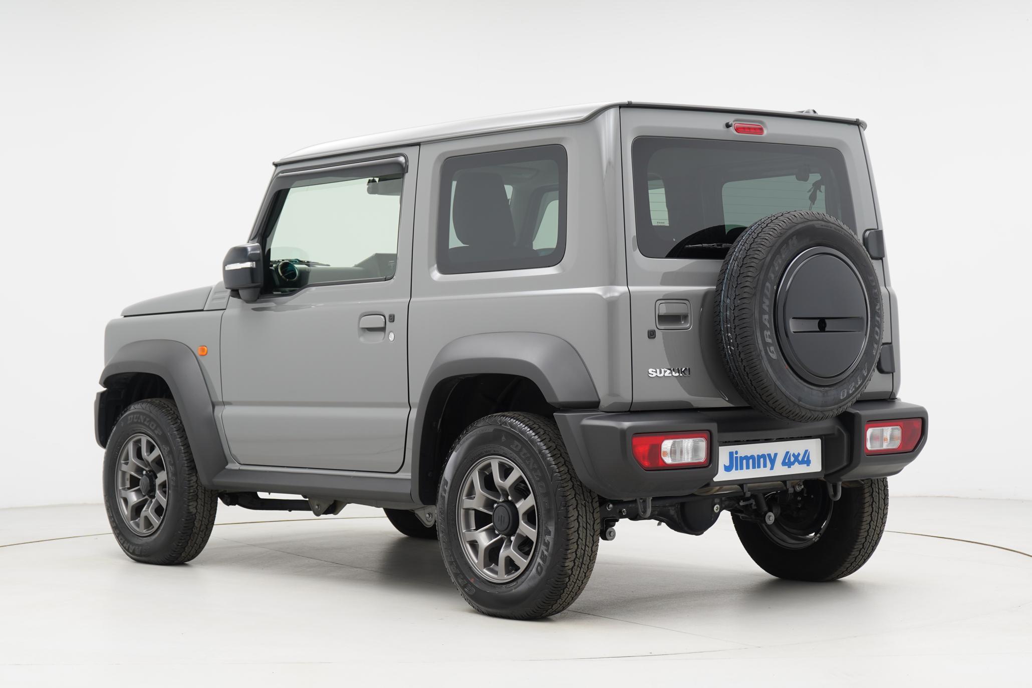 Suzuki Jimny 1.5 SZ5 SUV 3dr Petrol Manual ALLGRIP Euro 6 (101 ps)
