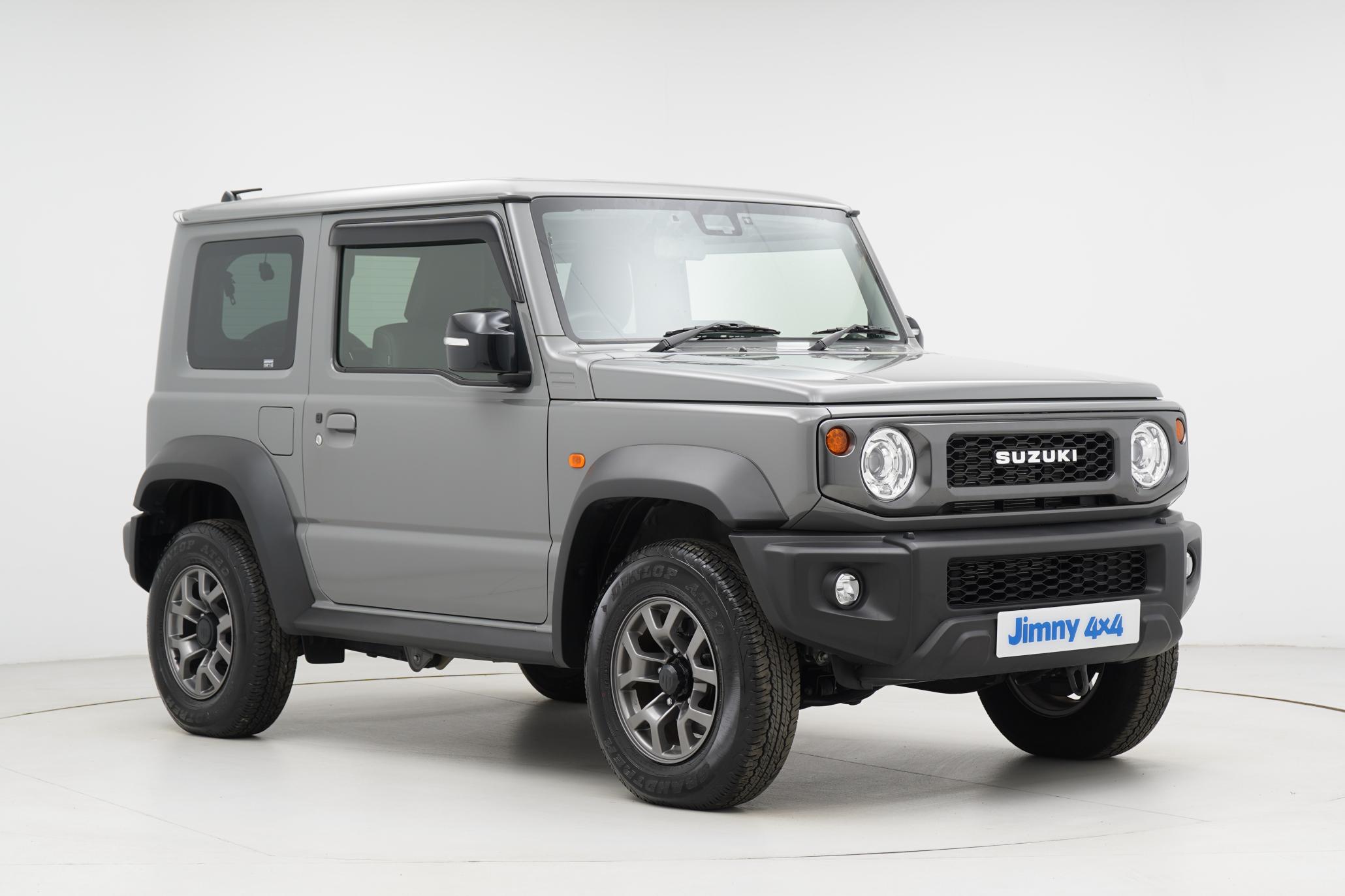 Suzuki Jimny 1.5 SZ5 SUV 3dr Petrol Manual ALLGRIP Euro 6 (101 ps)