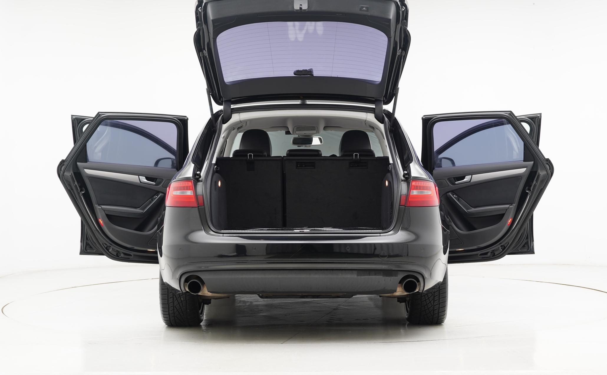 Audi A4 Avant 2.0 TFSI S line Estate 5dr Petrol Multitronic Euro 5 (s/s) (211 ps)