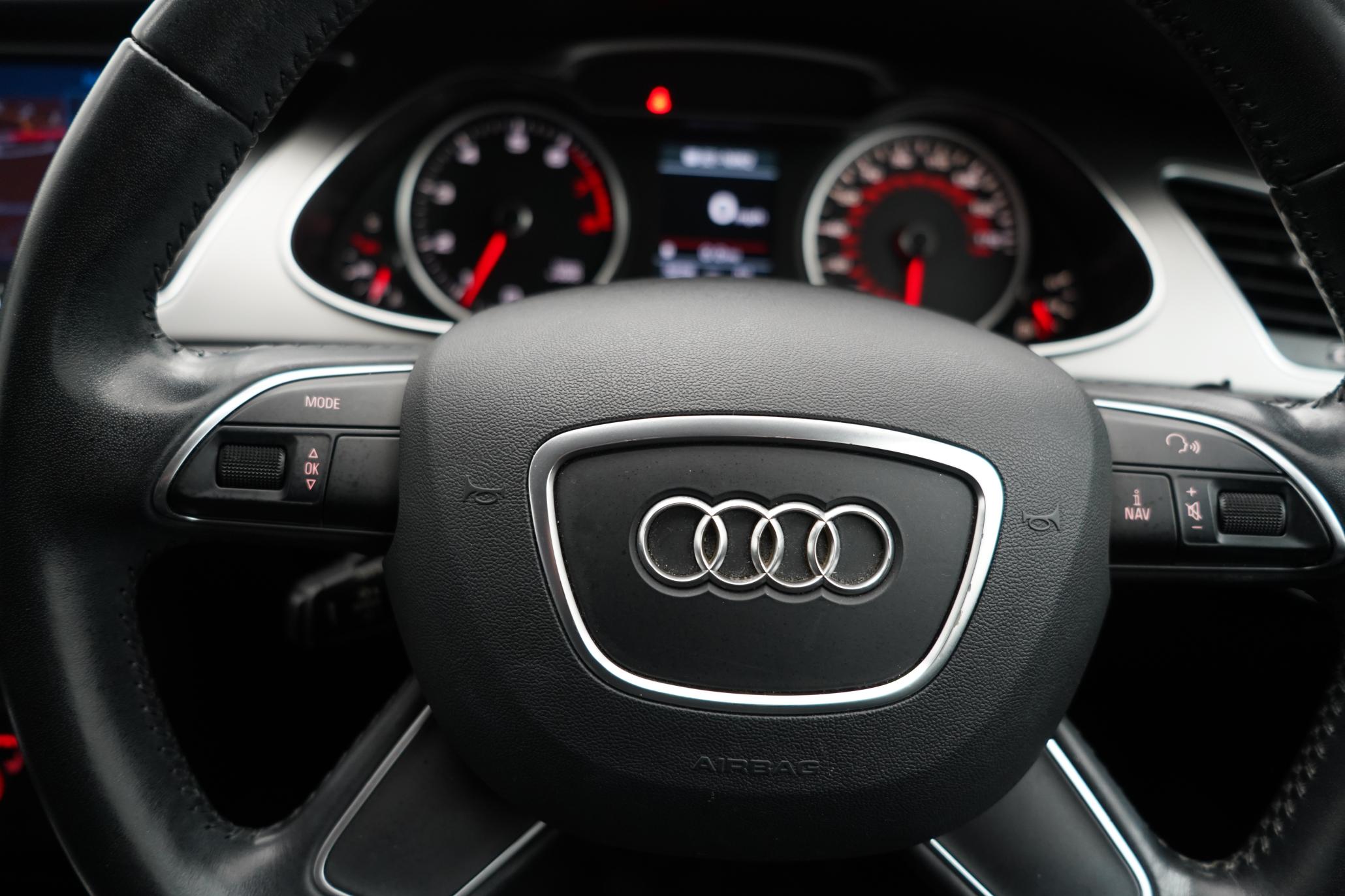 Audi A4 Avant 2.0 TFSI S line Estate 5dr Petrol Multitronic Euro 5 (s/s) (211 ps)