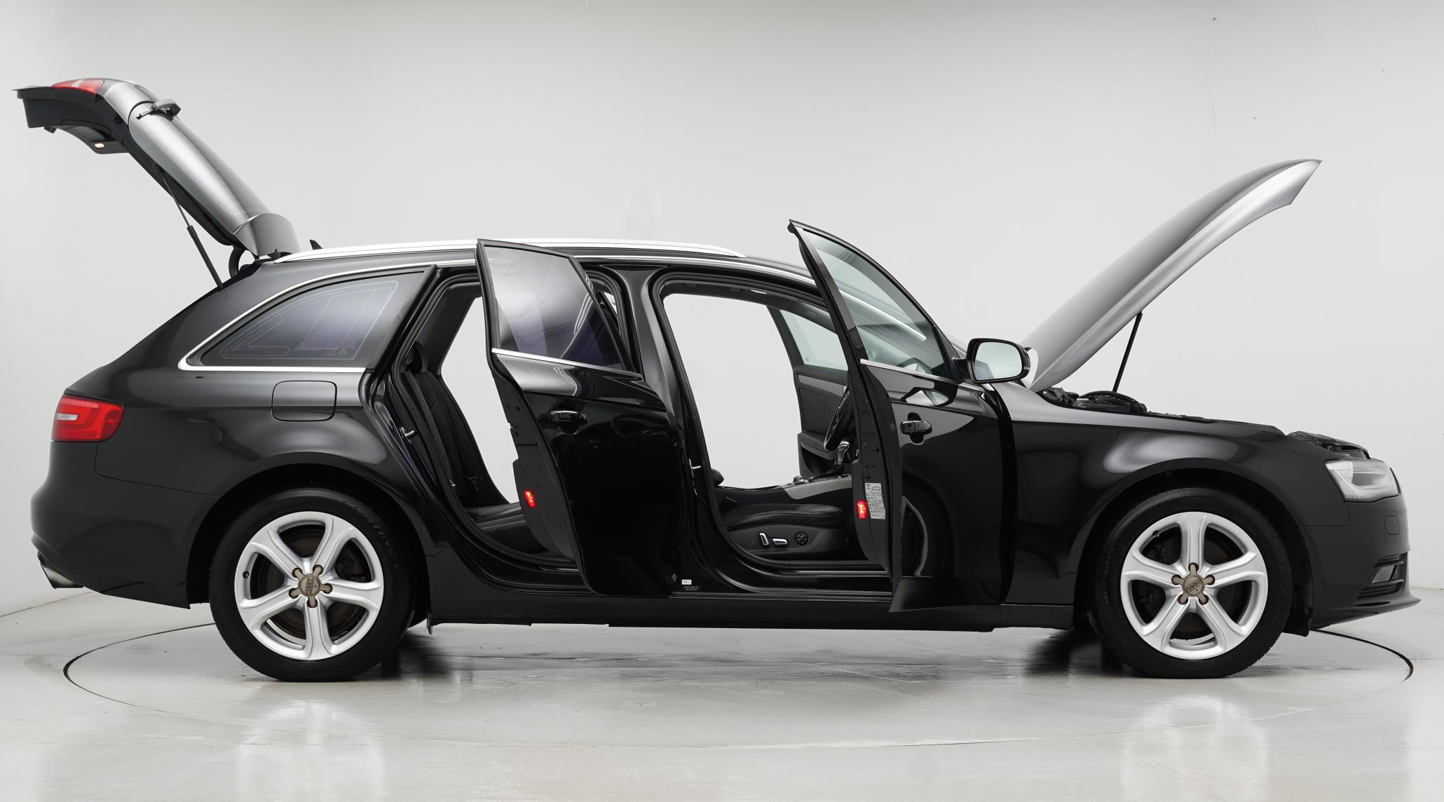 Audi A4 Avant 2.0 TFSI S line Estate 5dr Petrol Multitronic Euro 5 (s/s) (211 ps)