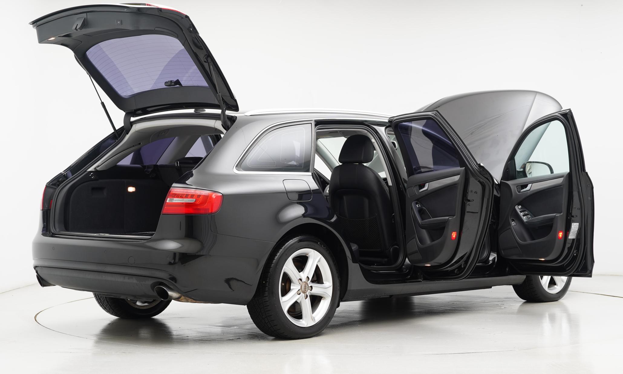 Audi A4 Avant 2.0 TFSI S line Estate 5dr Petrol Multitronic Euro 5 (s/s) (211 ps)