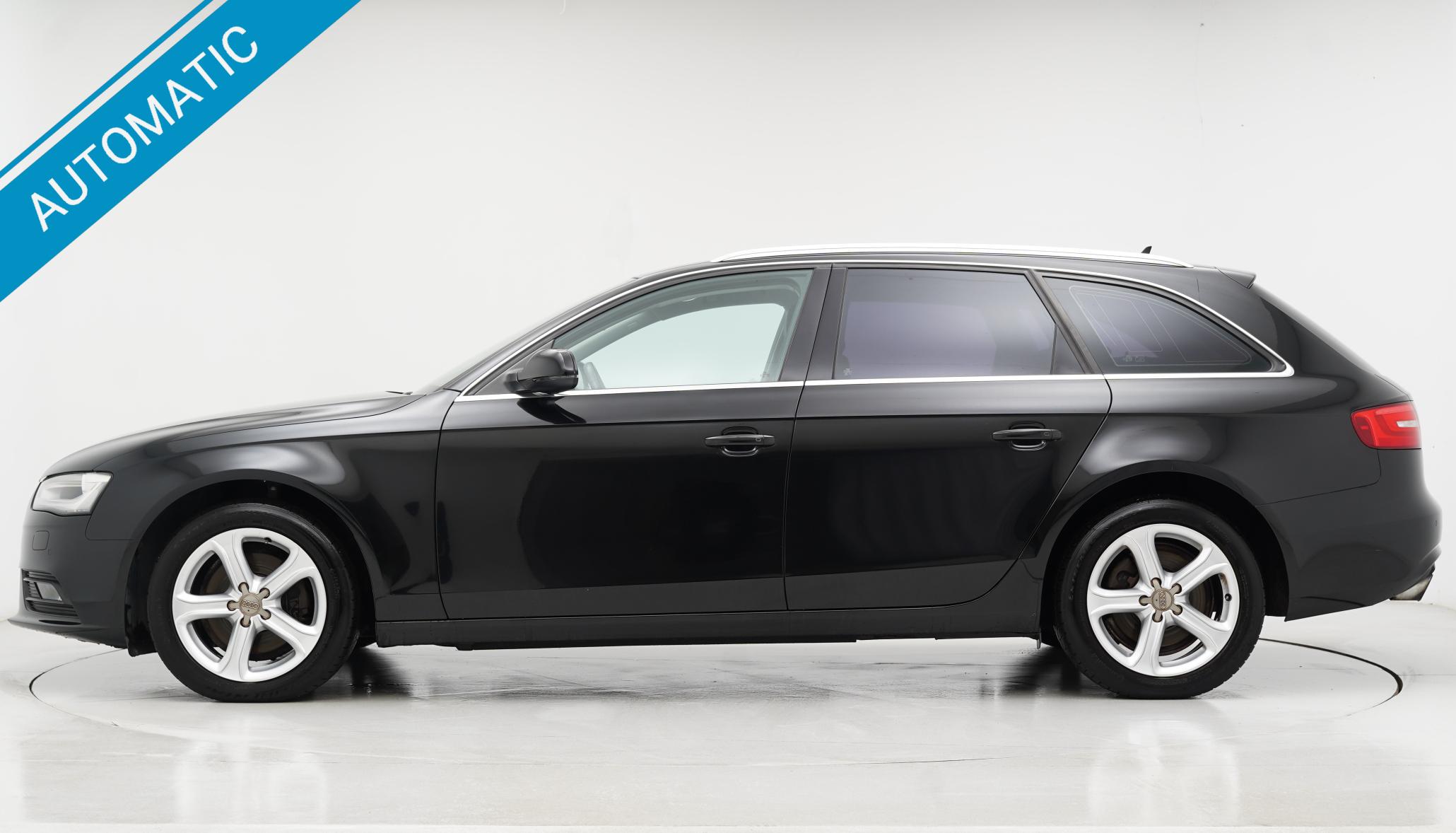 Audi A4 Avant 2.0 TFSI S line Estate 5dr Petrol Multitronic Euro 5 (s/s) (211 ps)