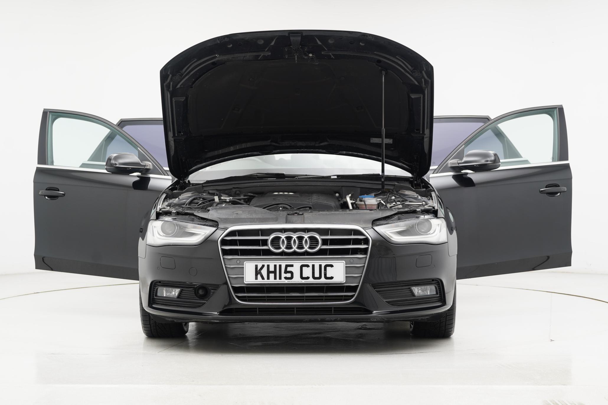 Audi A4 Avant 2.0 TFSI S line Estate 5dr Petrol Multitronic Euro 5 (s/s) (211 ps)