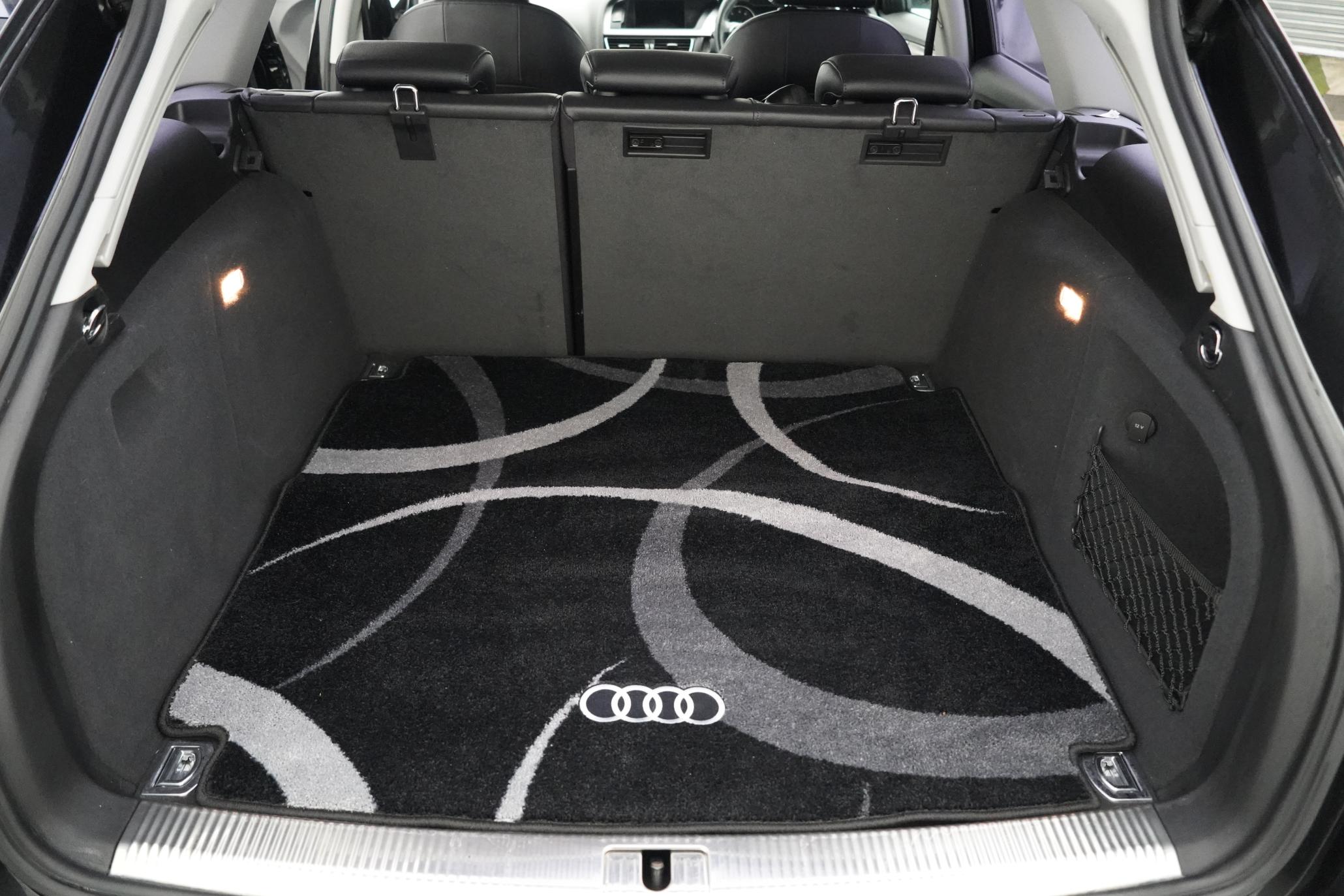 Audi A4 Avant 2.0 TFSI S line Estate 5dr Petrol Multitronic Euro 5 (s/s) (211 ps)