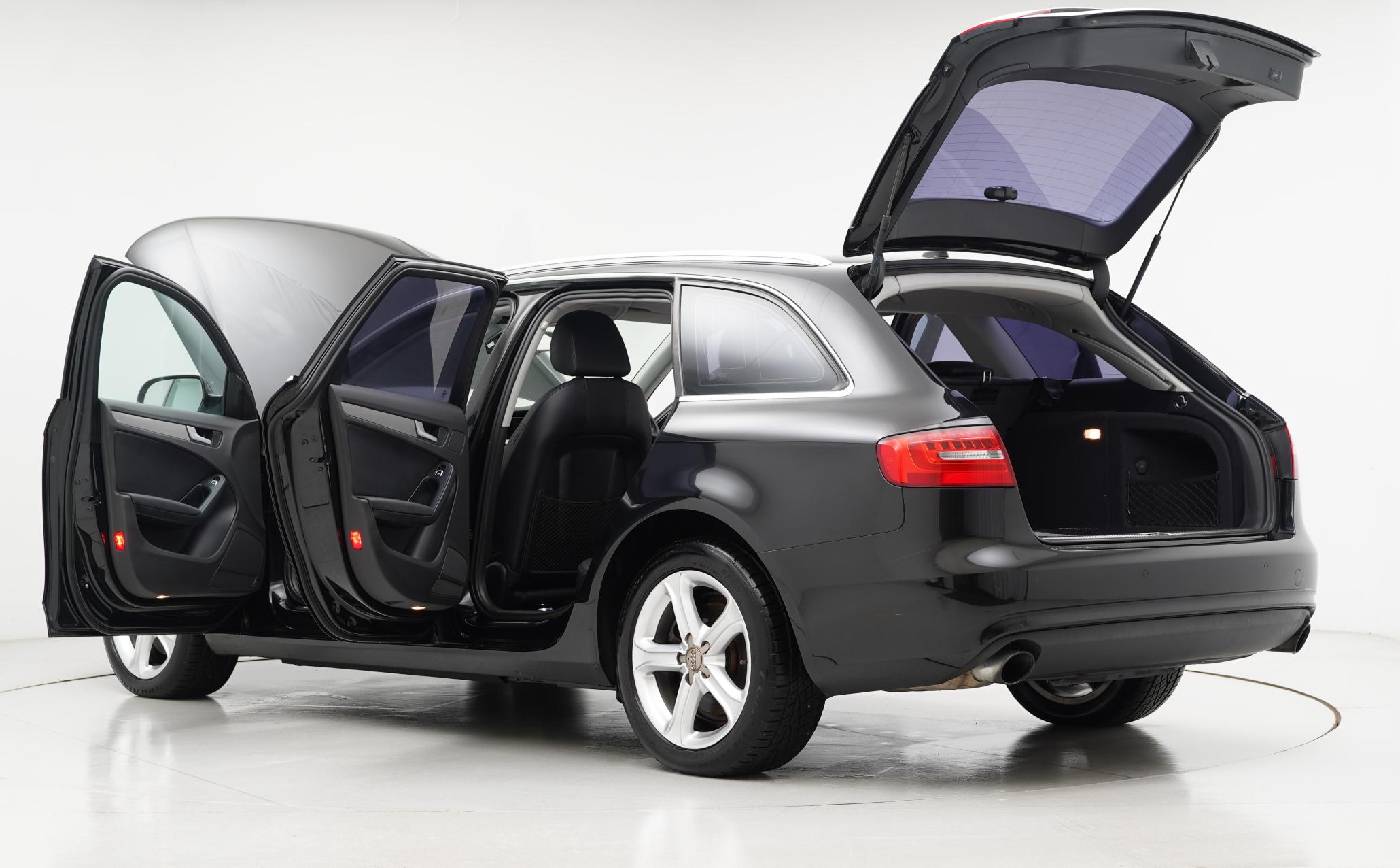 Audi A4 Avant 2.0 TFSI S line Estate 5dr Petrol Multitronic Euro 5 (s/s) (211 ps)