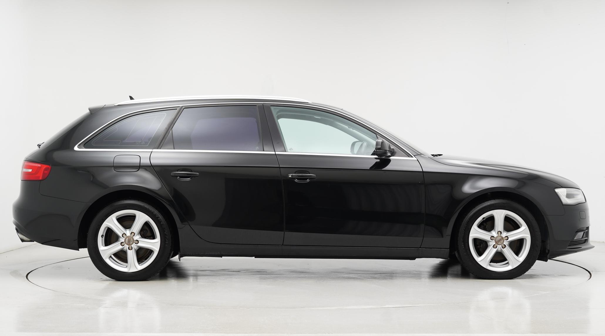 Audi A4 Avant 2.0 TFSI S line Estate 5dr Petrol Multitronic Euro 5 (s/s) (211 ps)