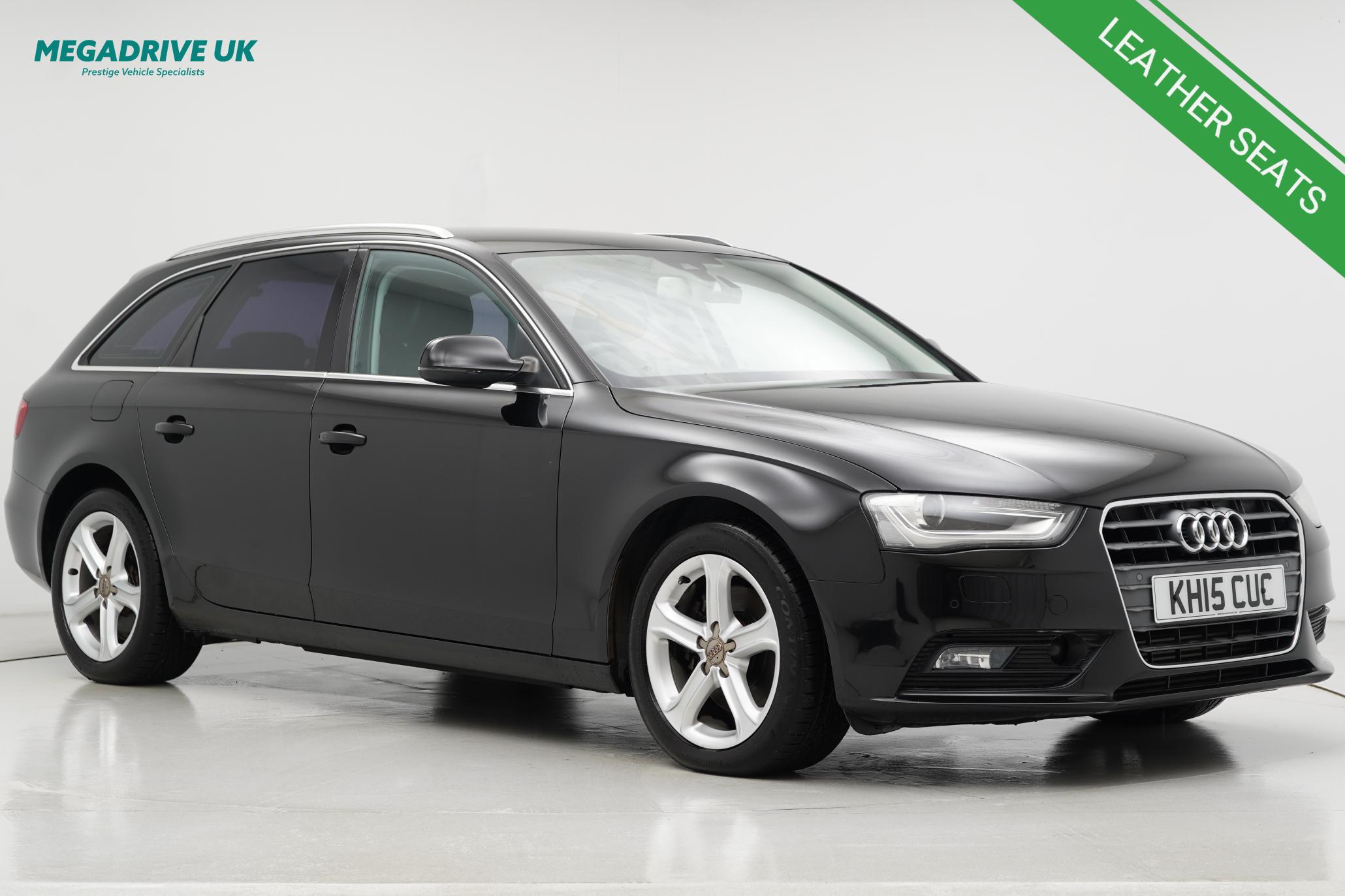 Audi A4 Avant 2.0 TFSI S line Estate 5dr Petrol Multitronic Euro 5 (s/s) (211 ps)