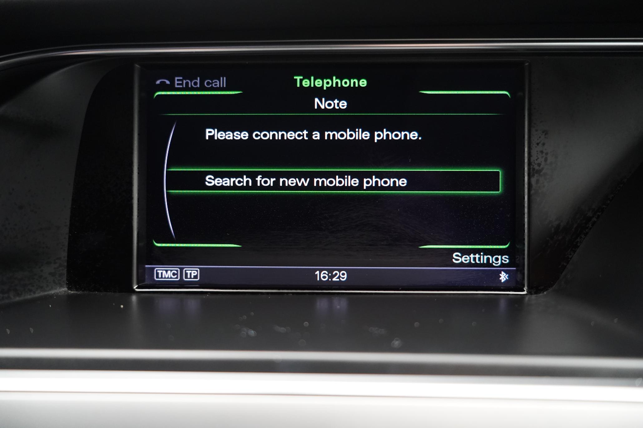 Audi A4 Avant 2.0 TFSI S line Estate 5dr Petrol Multitronic Euro 5 (s/s) (211 ps)