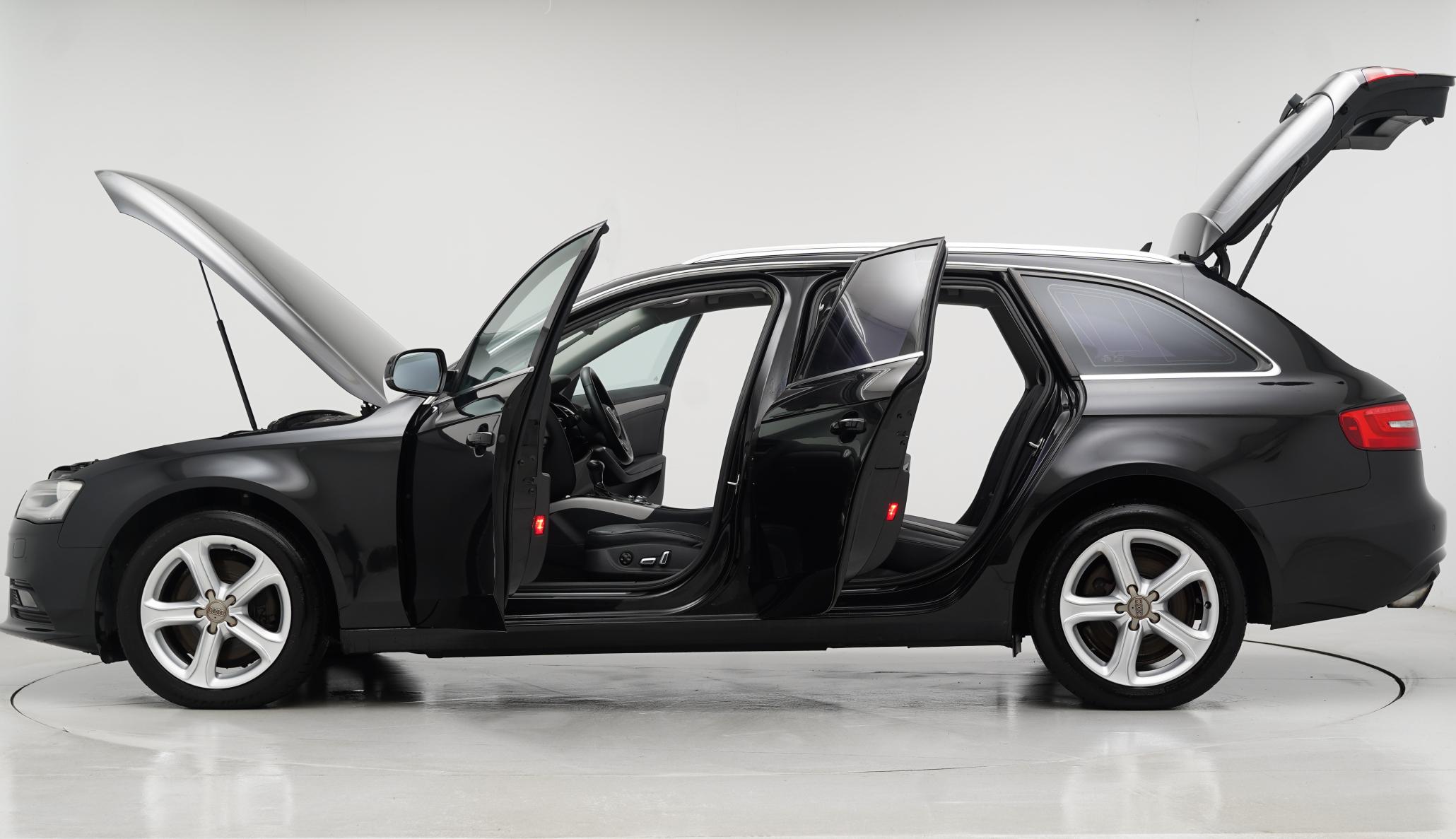 Audi A4 Avant 2.0 TFSI S line Estate 5dr Petrol Multitronic Euro 5 (s/s) (211 ps)