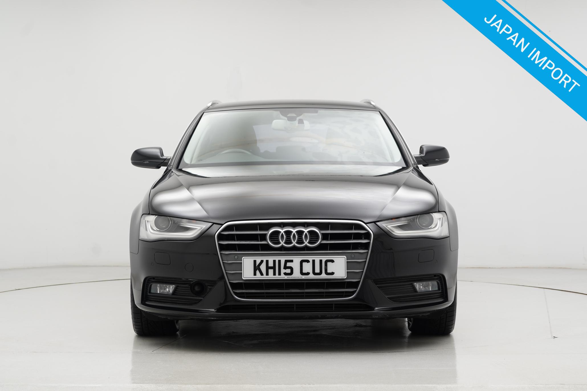 Audi A4 Avant 2.0 TFSI S line Estate 5dr Petrol Multitronic Euro 5 (s/s) (211 ps)