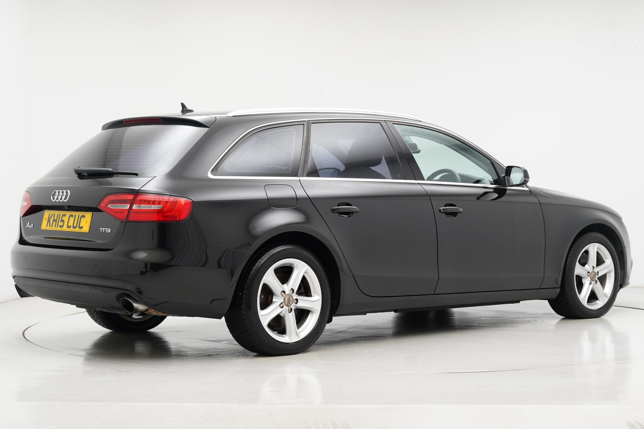 Audi A4 Avant 2.0 TFSI S line Estate 5dr Petrol Multitronic Euro 5 (s/s) (211 ps)