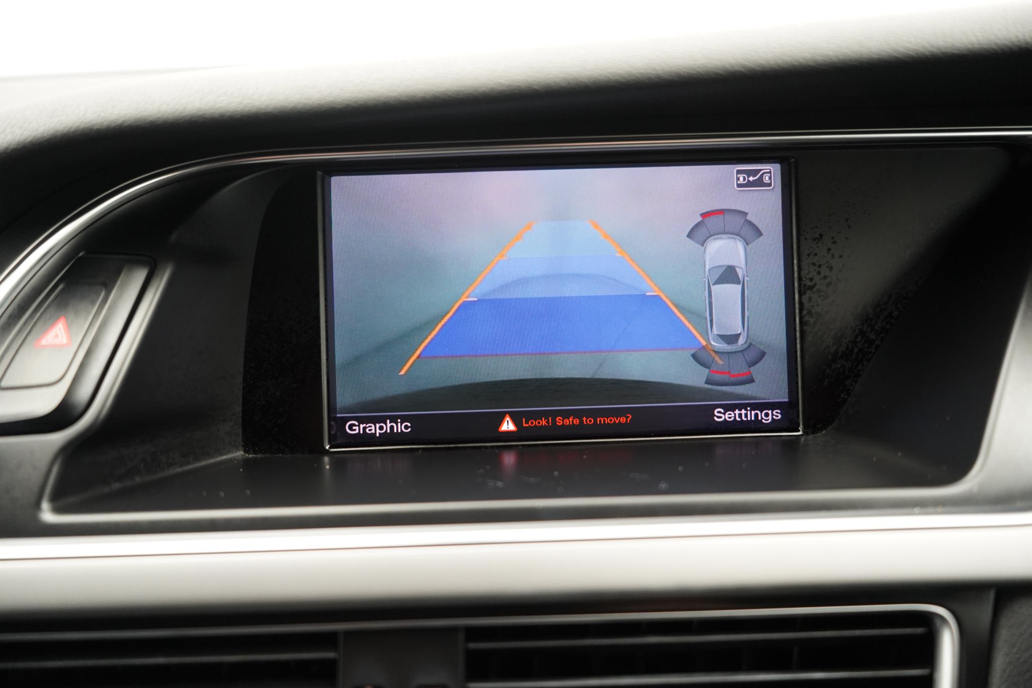 Audi A4 Avant 2.0 TFSI S line Estate 5dr Petrol Multitronic Euro 5 (s/s) (211 ps)