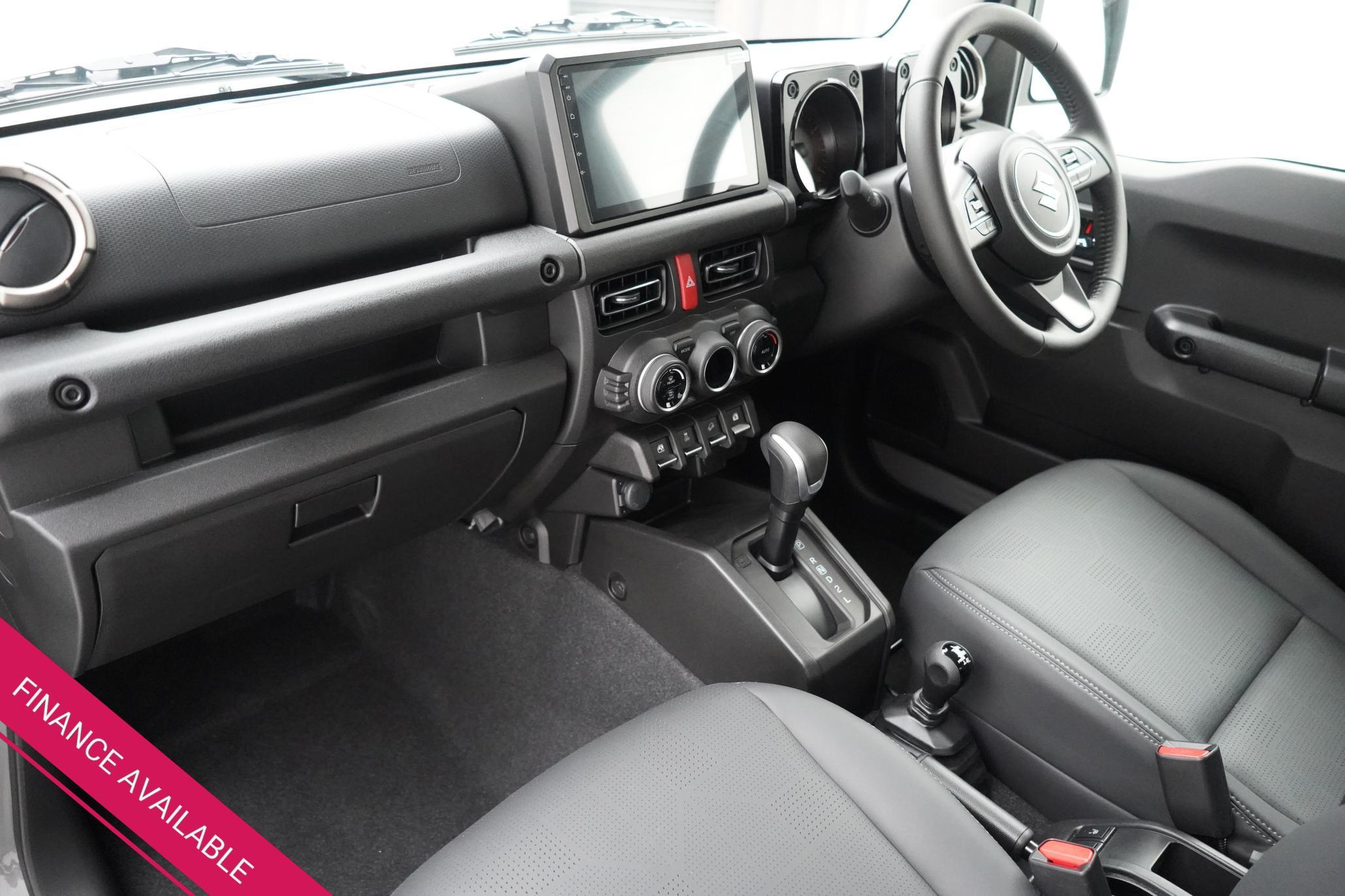 Suzuki Jimny 1.5 SZ5 SUV 3dr Petrol Auto ALLGRIP Euro 6 (101 ps)