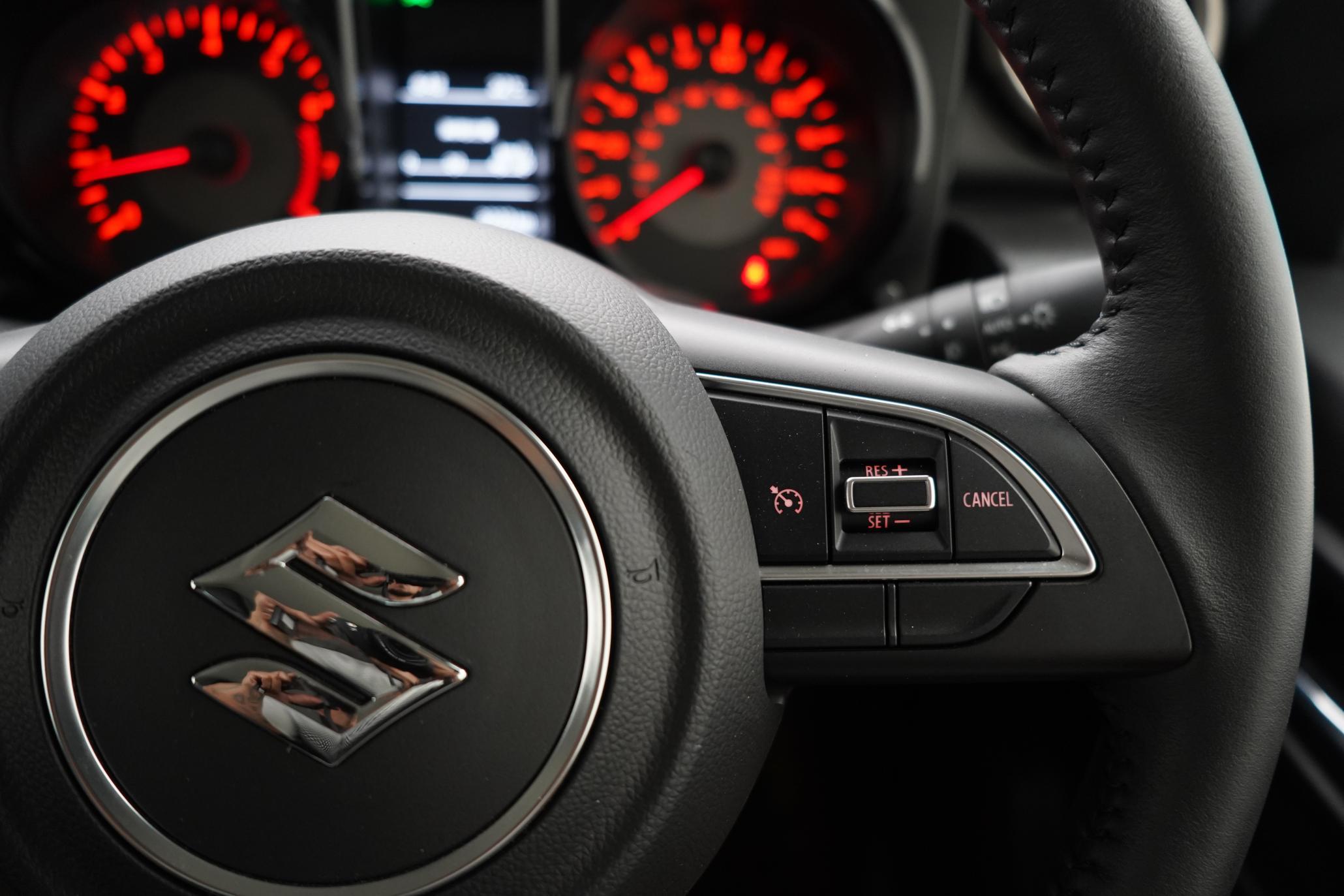 Suzuki Jimny 1.5 SZ5 SUV 3dr Petrol Auto ALLGRIP Euro 6 (101 ps)