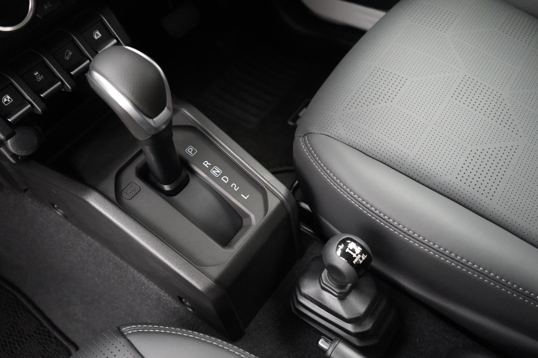 Suzuki Jimny 1.5 SZ5 SUV 3dr Petrol Auto ALLGRIP Euro 6 (101 ps)