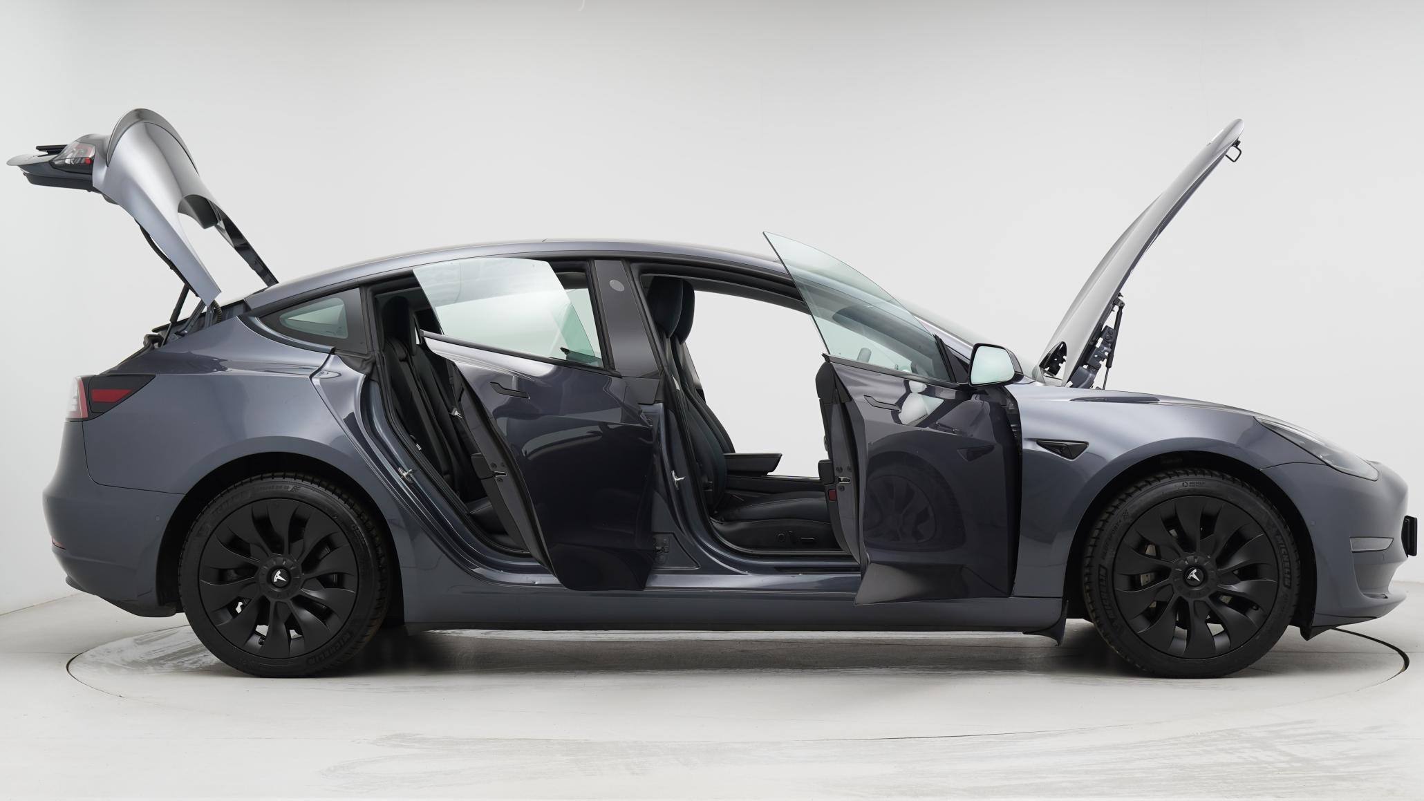 Tesla Model 3 (Dual Motor) Long Range Saloon 4dr Electric Auto 4WDE (346 ps)