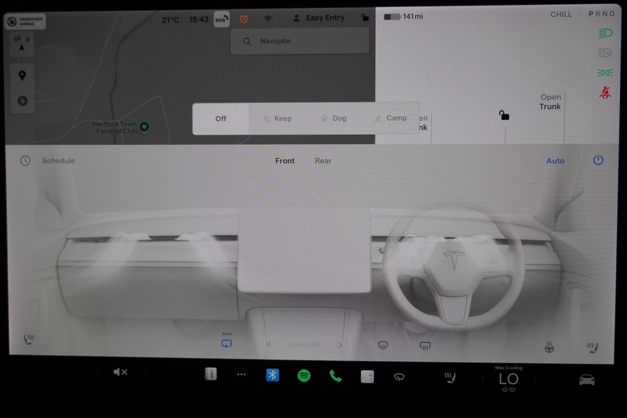 Tesla Model 3 (Dual Motor) Long Range Saloon 4dr Electric Auto 4WDE (346 ps)